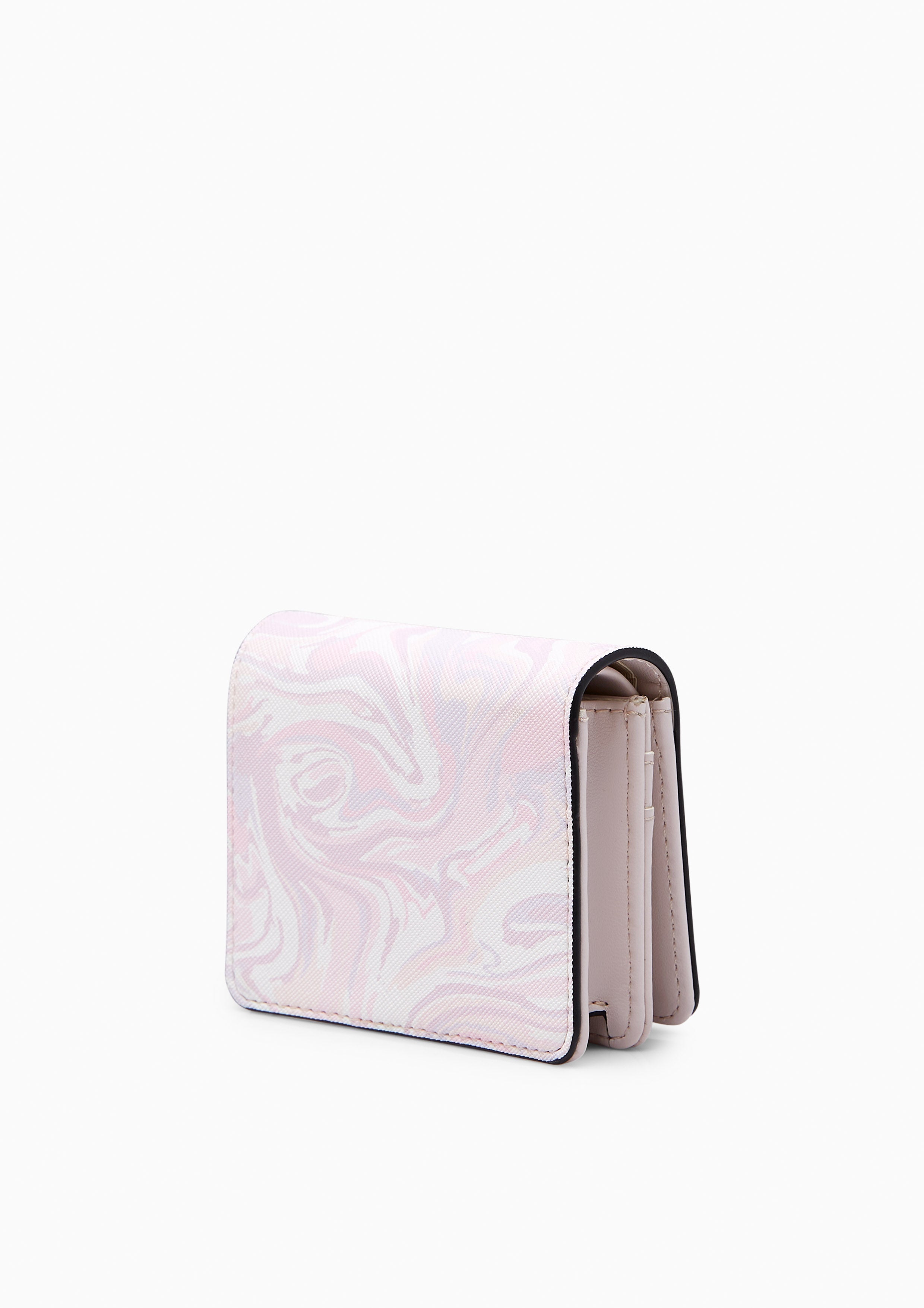 RE-EDIT MARBLE SHORT WALLETS - LYN VN