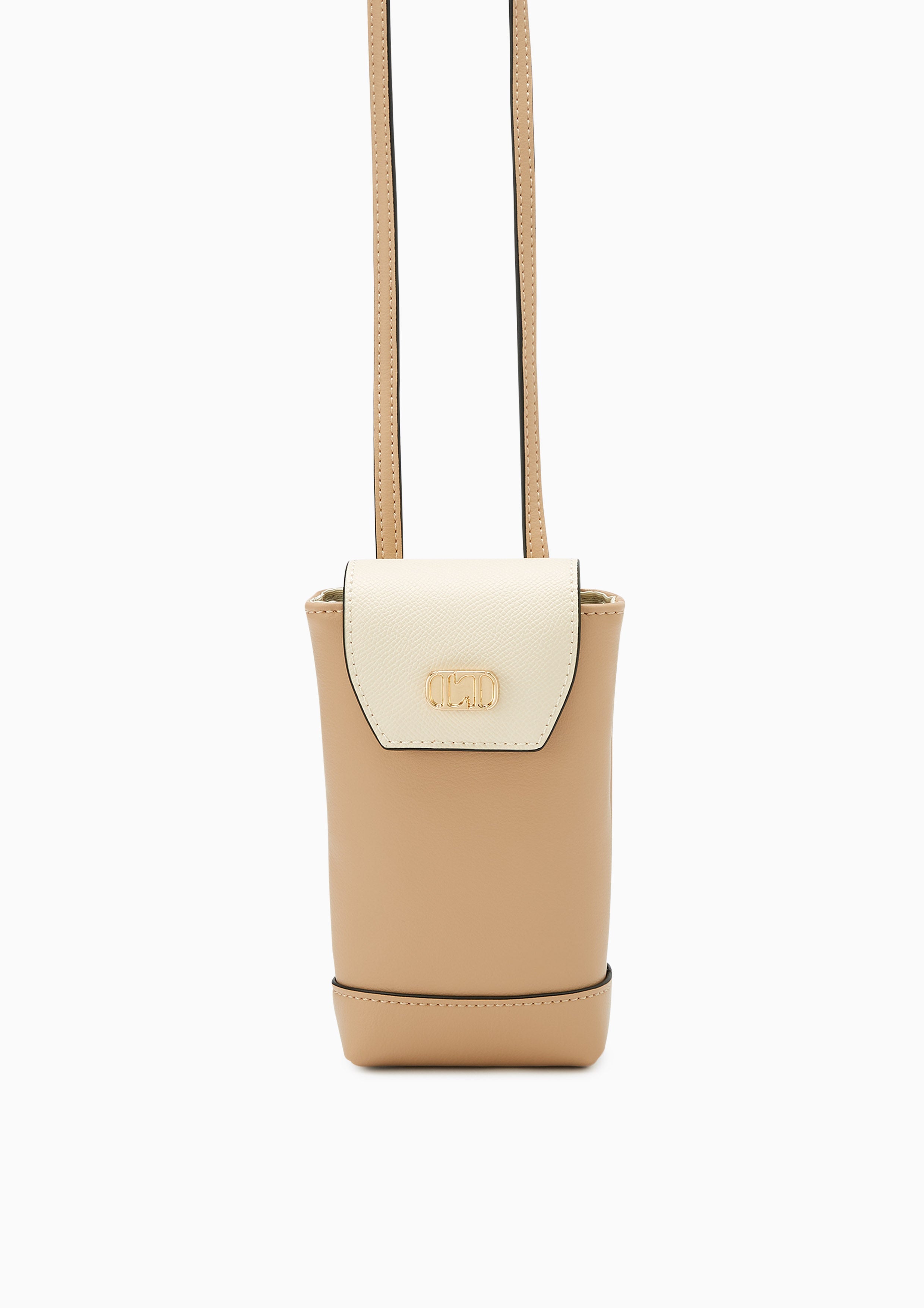 Pennie Mobile Pockets - Beige