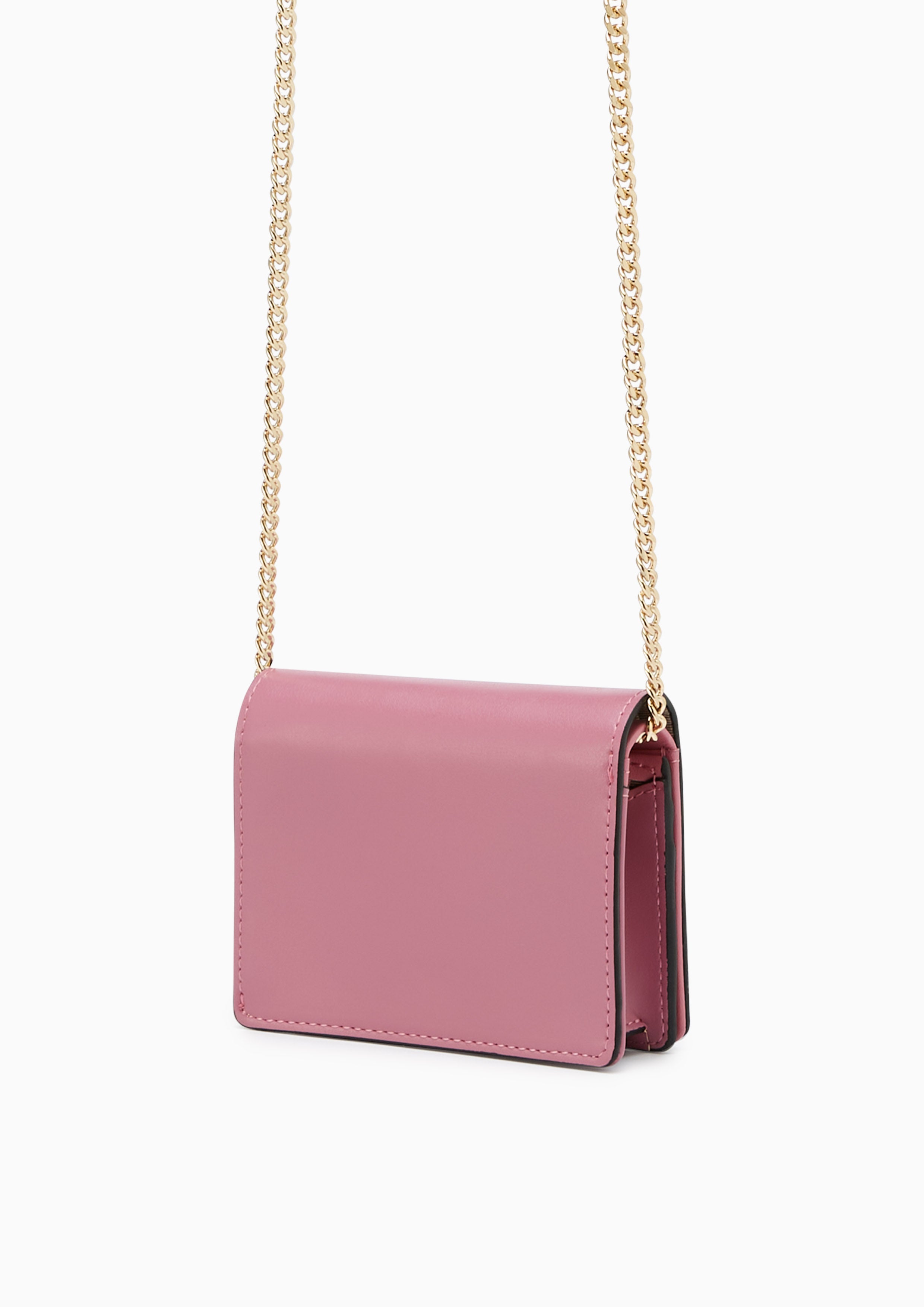 Celestia Short Wallets On Chain - Pink