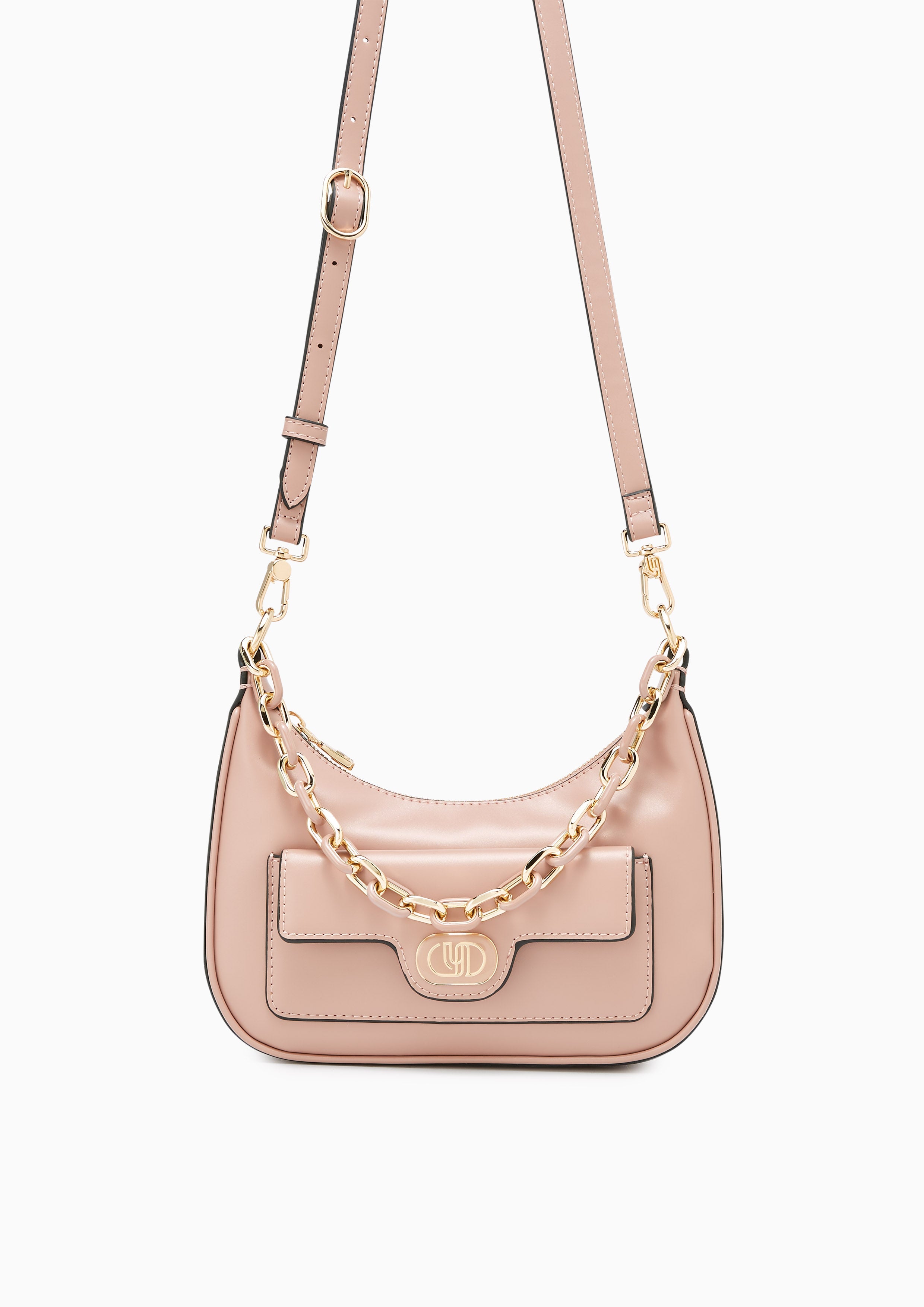 LYN INFINITE HELGA SHOULDER BAGS - LYN VN