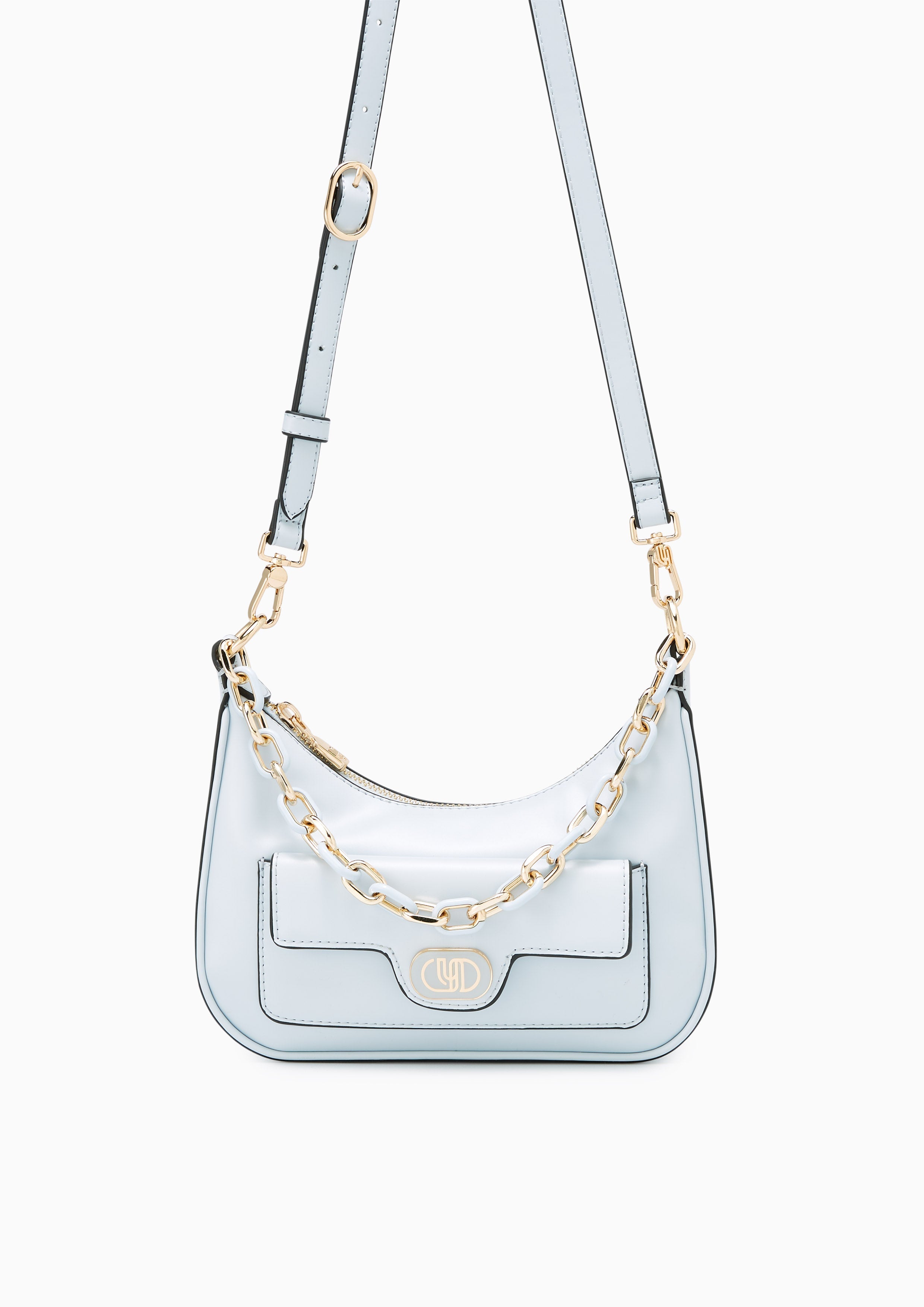 LYN INFINITE HELGA SHOULDER BAGS - LYN VN