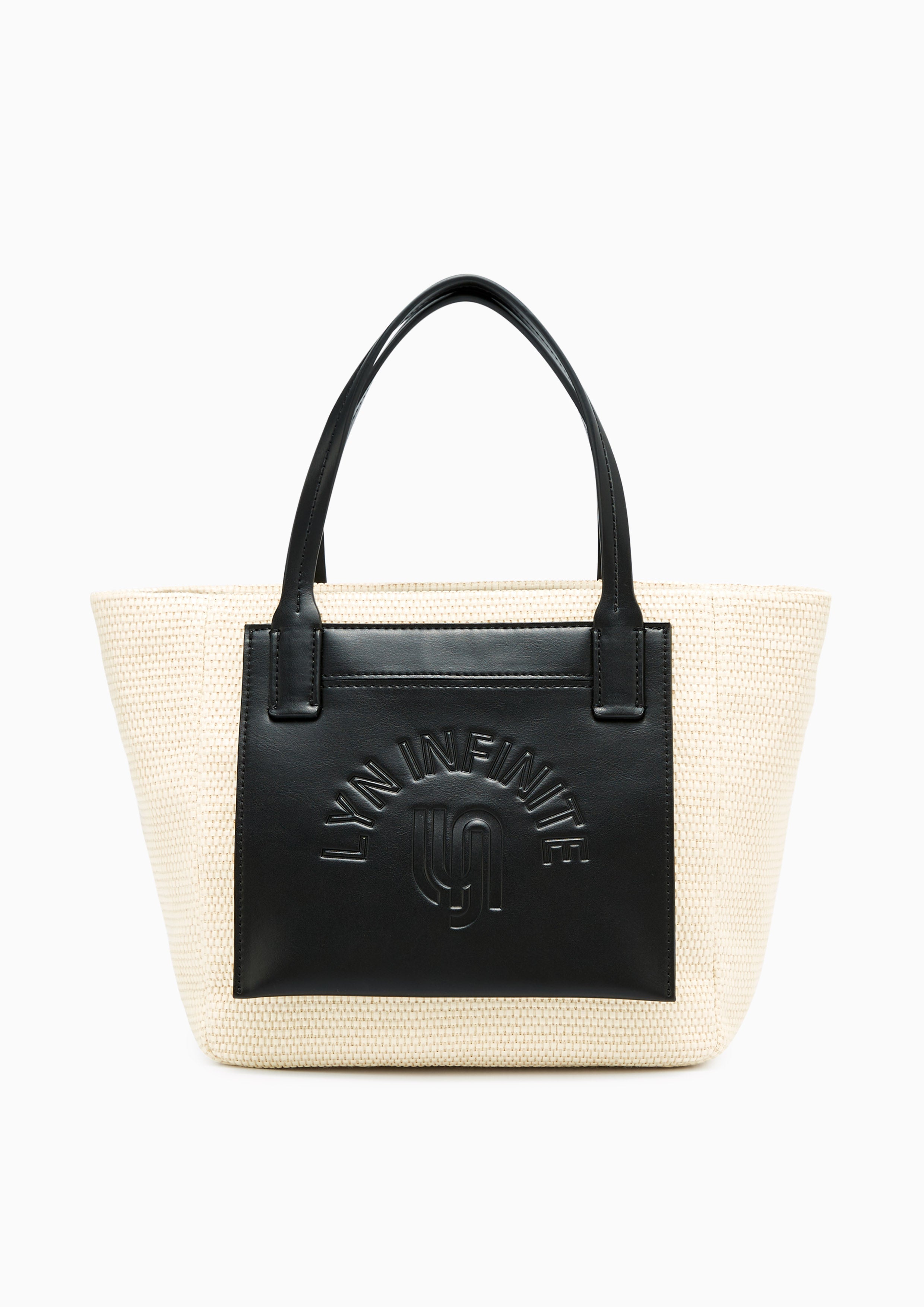 LYN INFINITE TROPICARIA TOTE BAGS - LYN VN