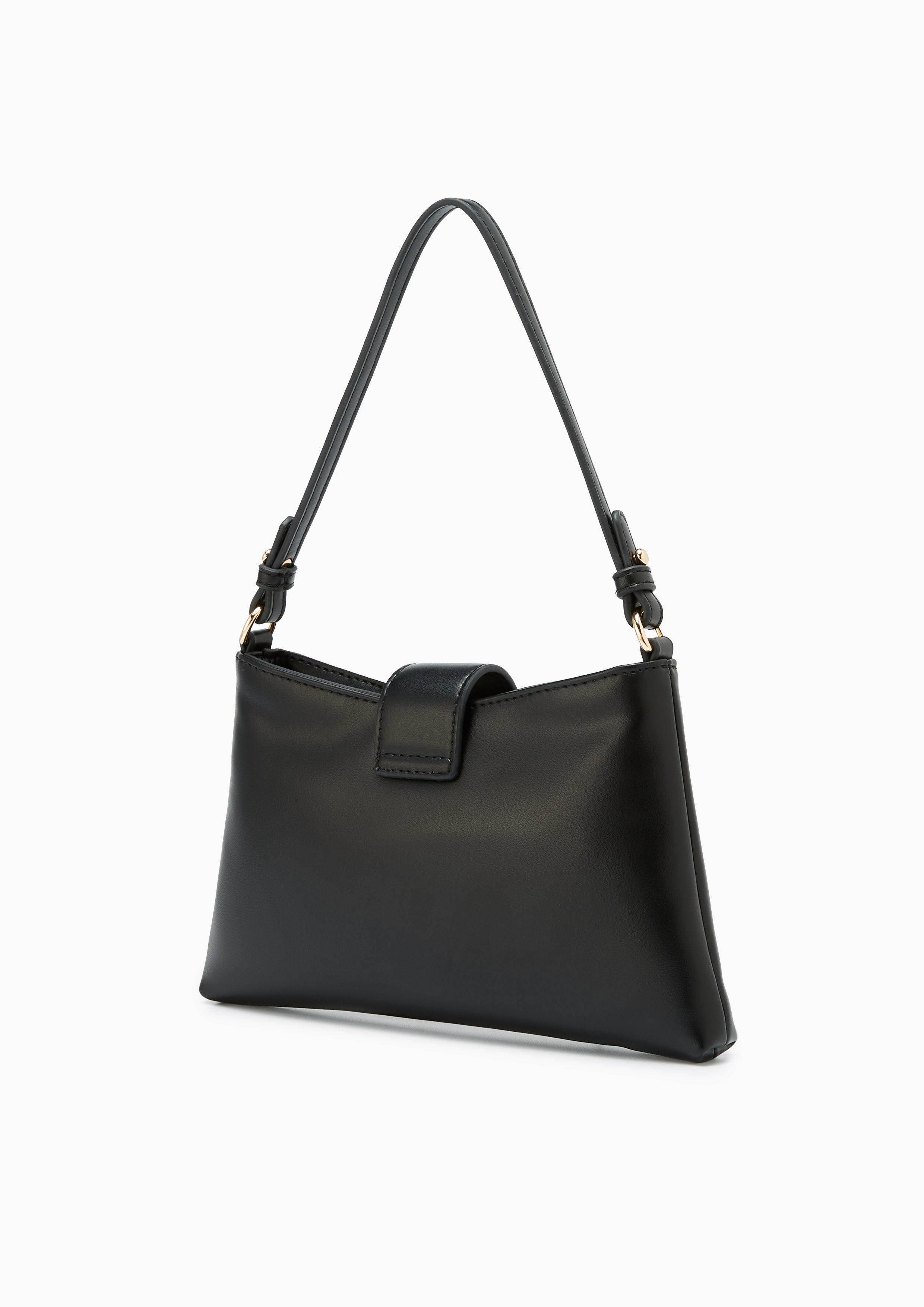 Juietta Infinite Shoulder Bag - Black