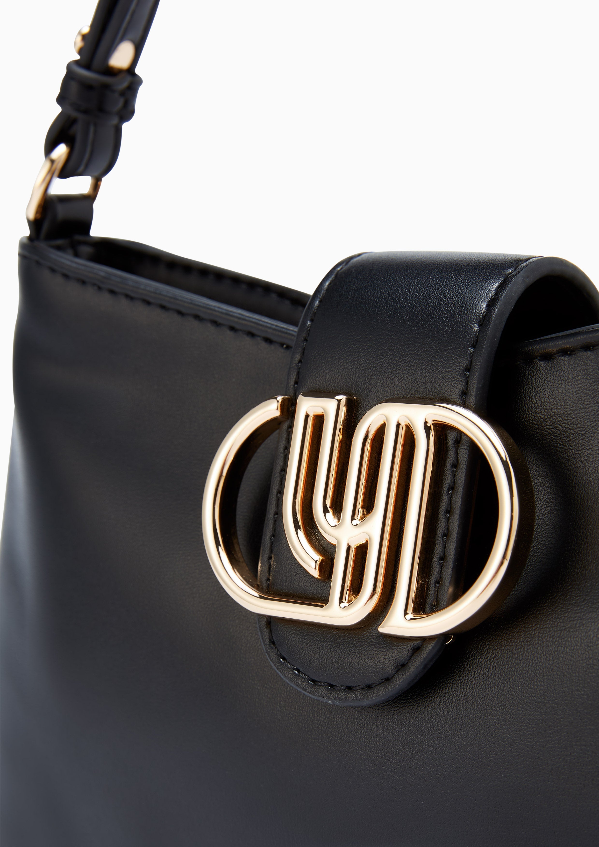 Juietta Infinite Shoulder Bag - Black