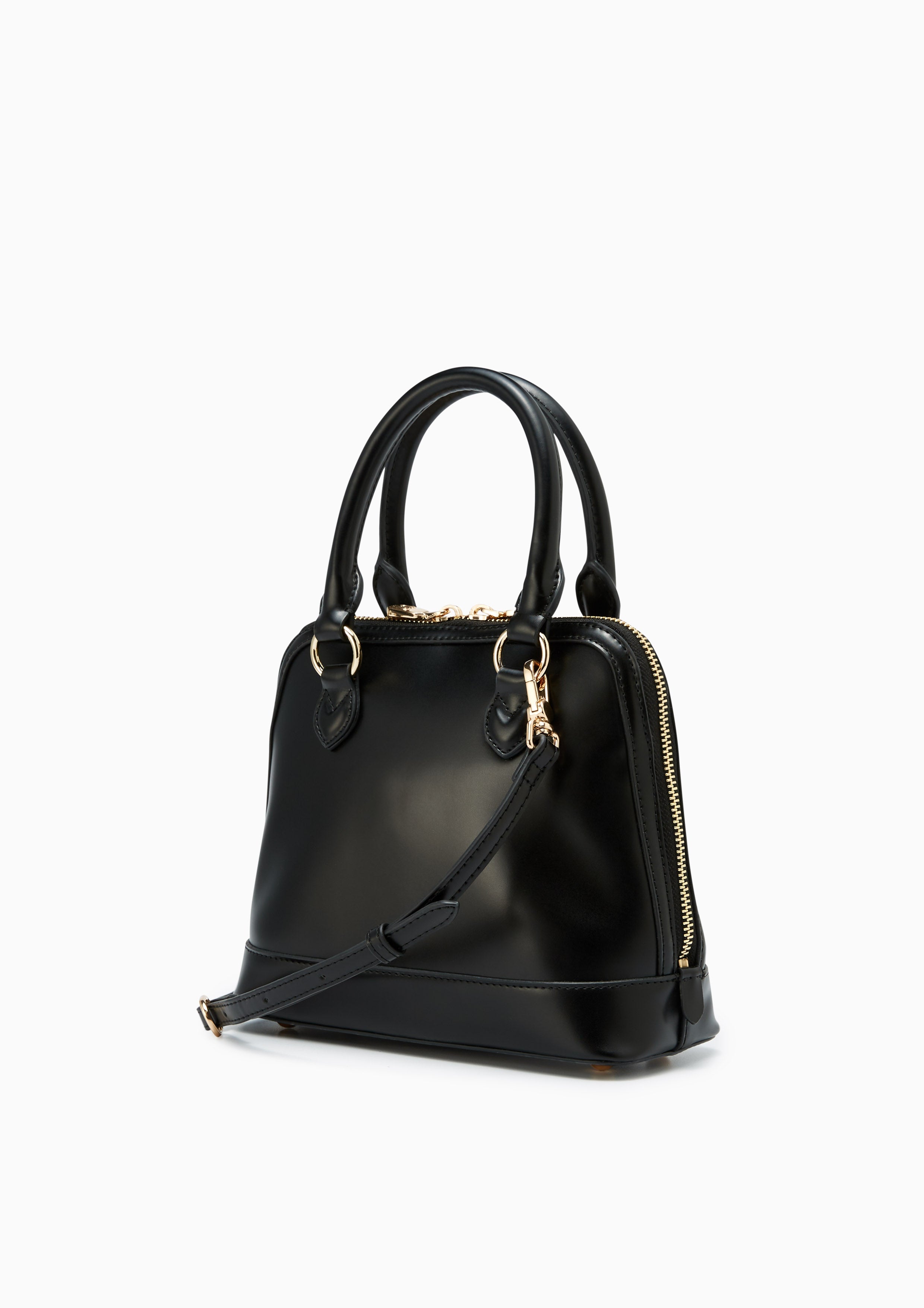 LYN INFINITE VIDIA PLAIN MINI TOP BAGS - LYN VN