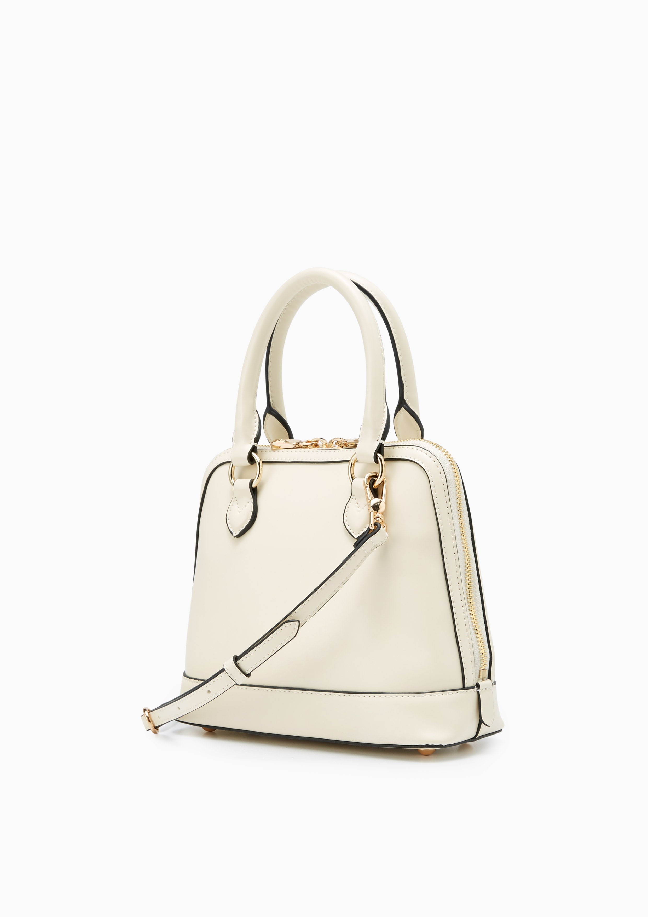 LYN INFINITE VIDIA PLAIN MINI TOP BAGS - LYN VN