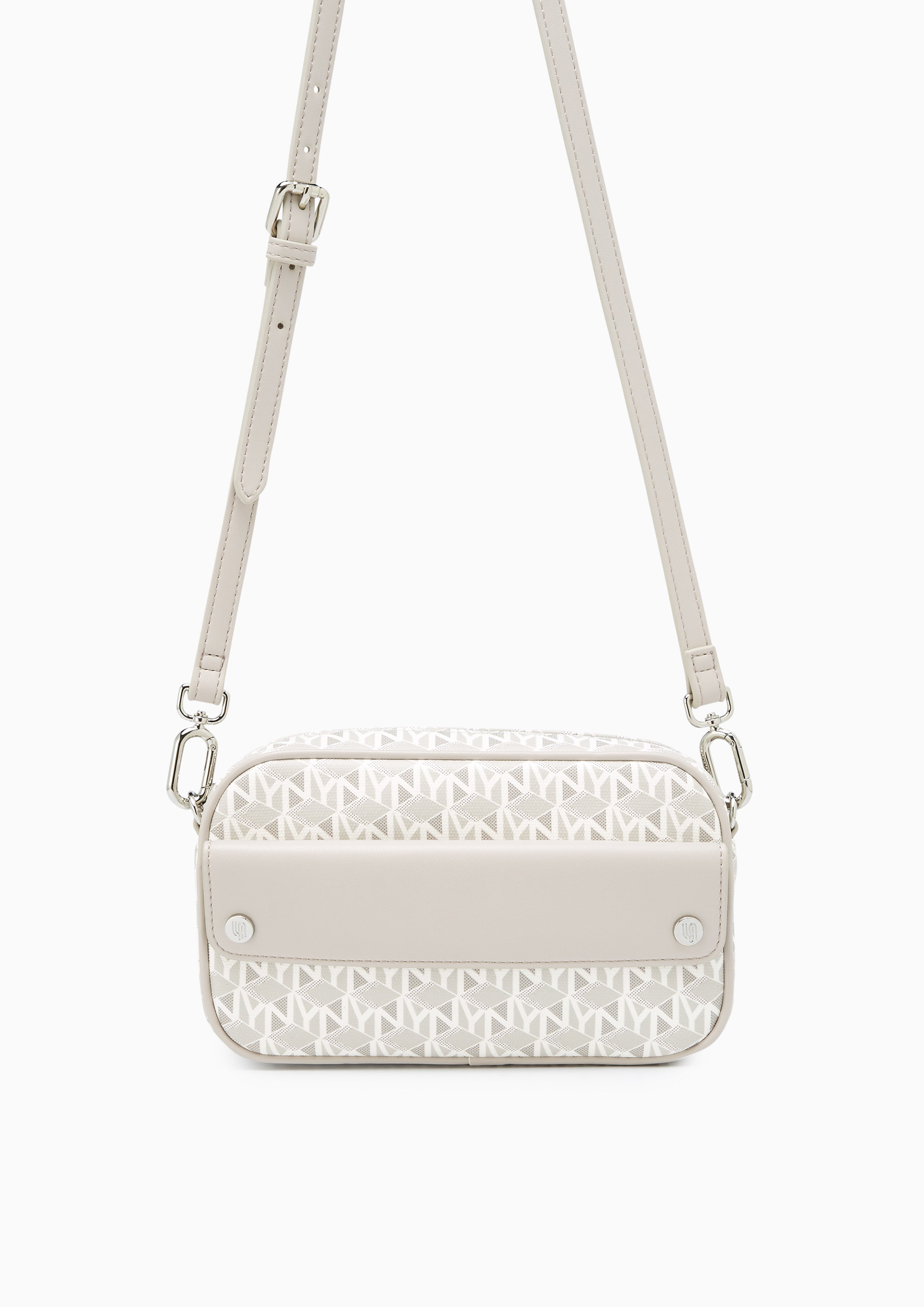 LYN INFINITE SOLOMON MESSENGER CROSSBODY BAGS - LYN VN