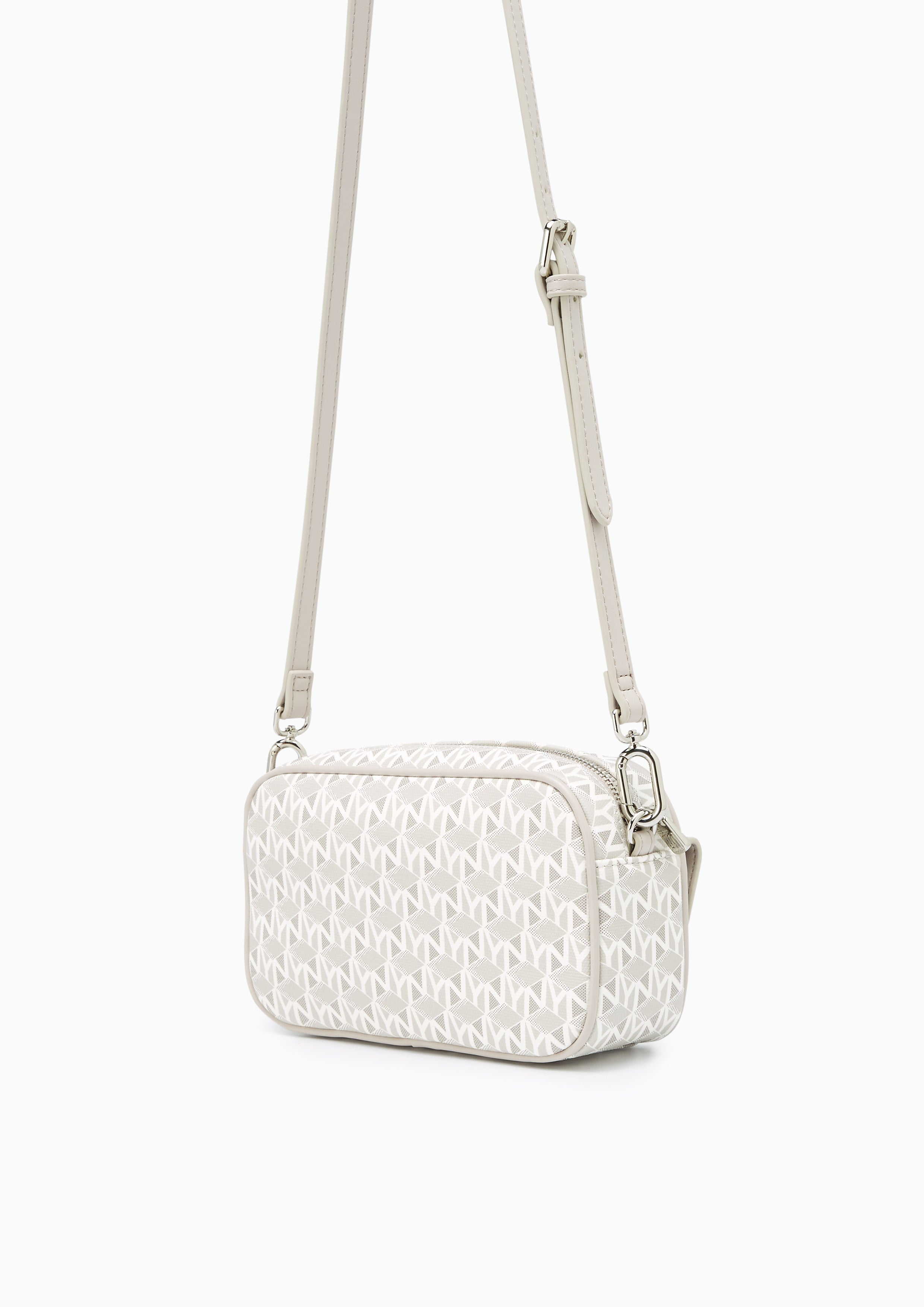 LYN INFINITE SOLOMON MESSENGER CROSSBODY BAGS - LYN VN