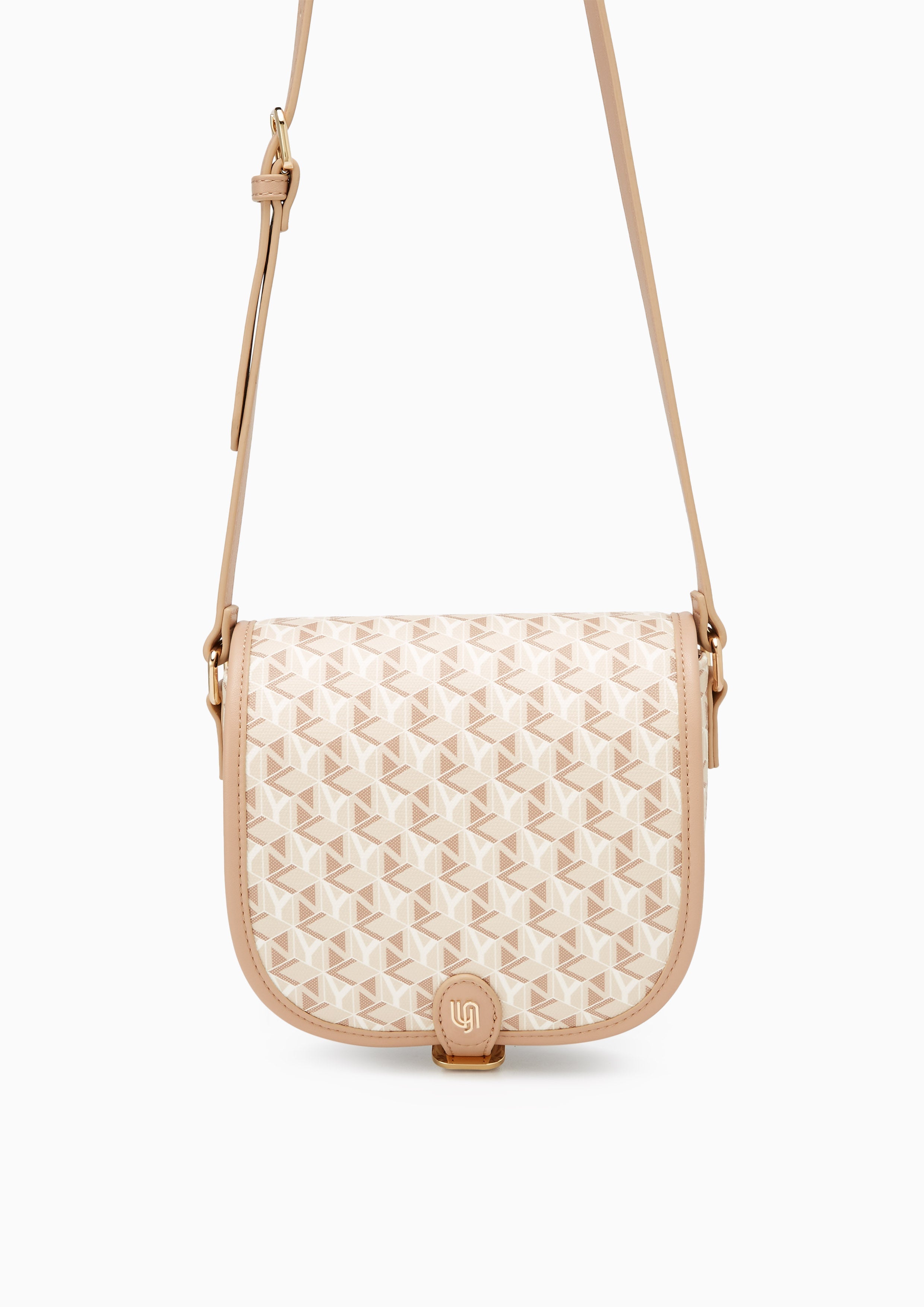 LYN INFINITE SOLOMON S CROSSBODY BAGS - LYN VN