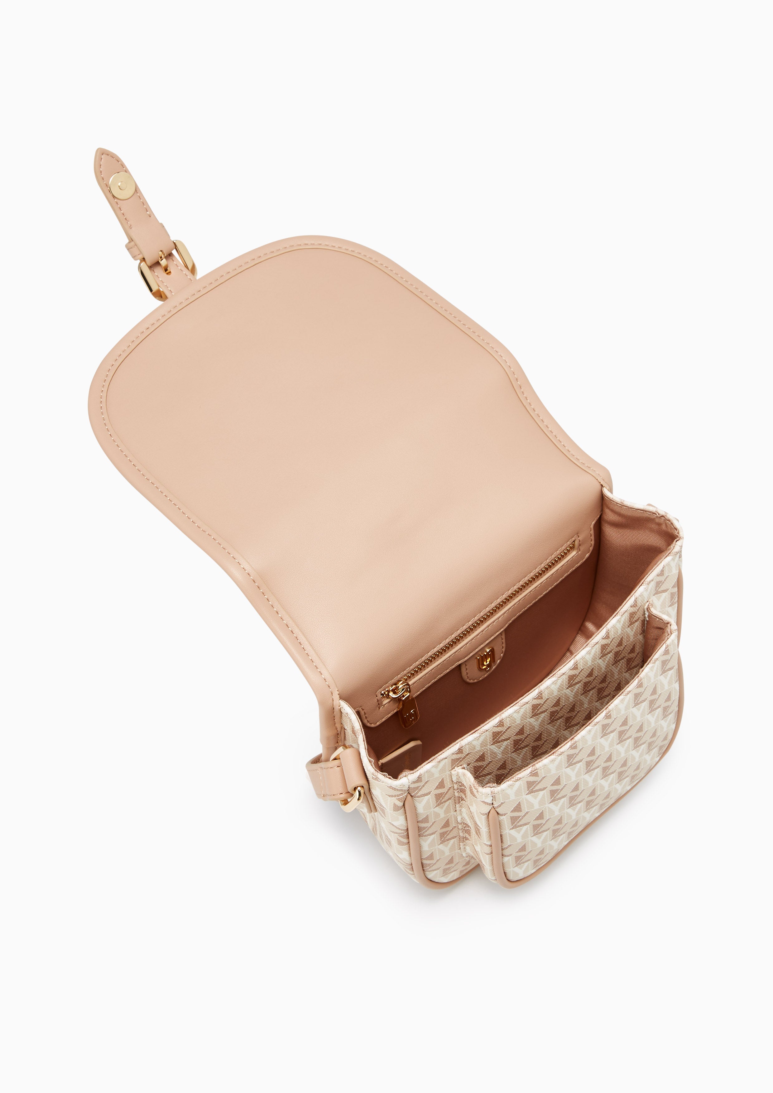 LYN INFINITE SOLOMON S CROSSBODY BAGS - LYN VN