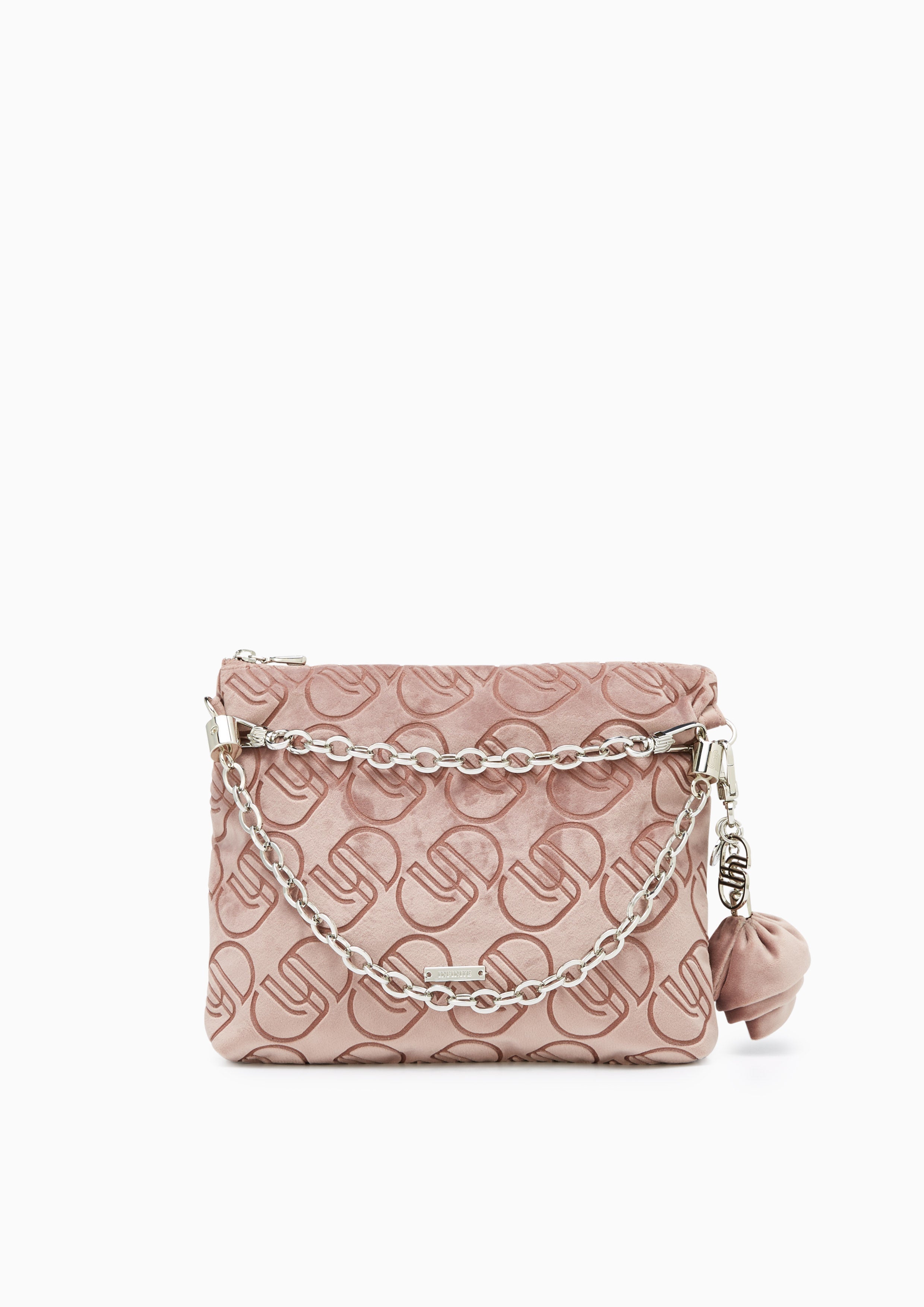 LYN INFINITE MEMORIA CLUTCH HANDBAGS - LYN VN