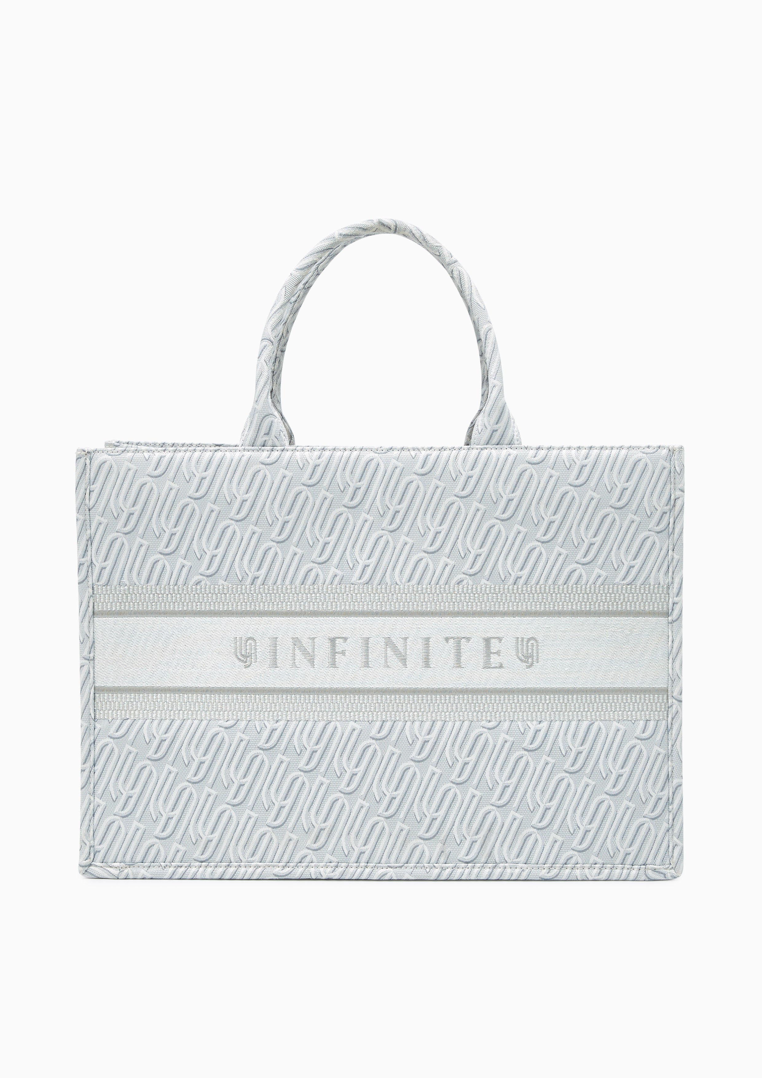 LYN INFINITE VIOLA TOTE BAGS - LYN VN