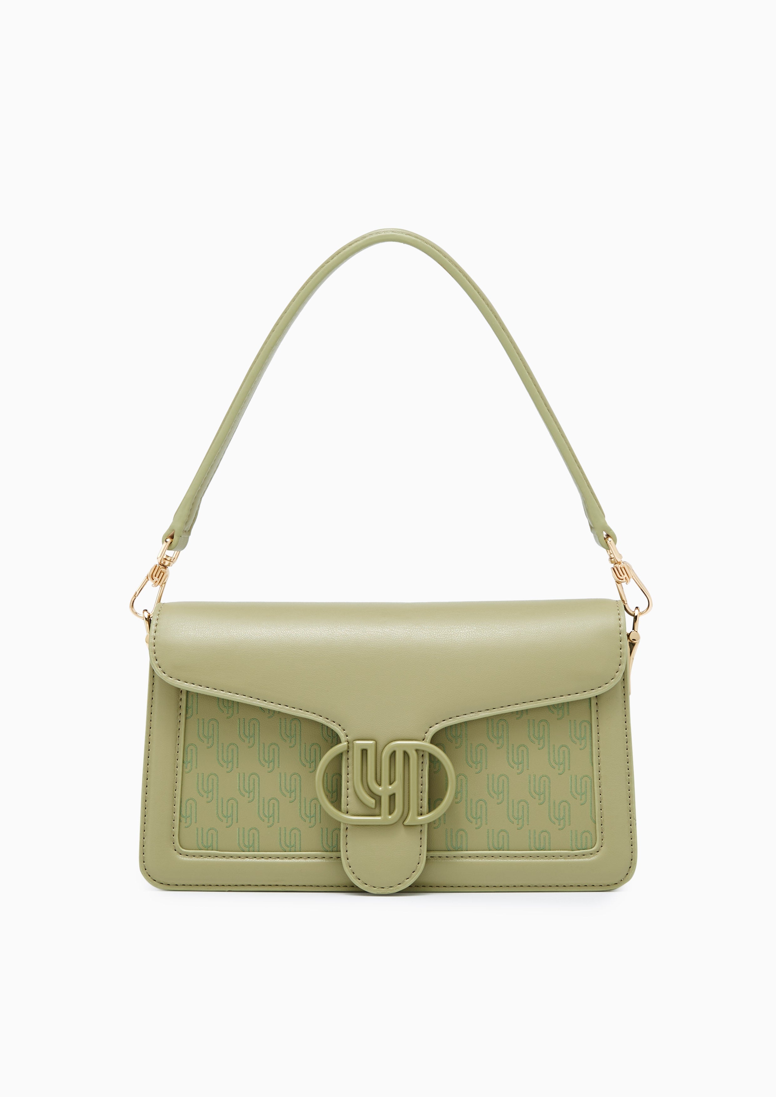 LYN INFINITE LOUVRE SHOULDER BAGS - LYN VN