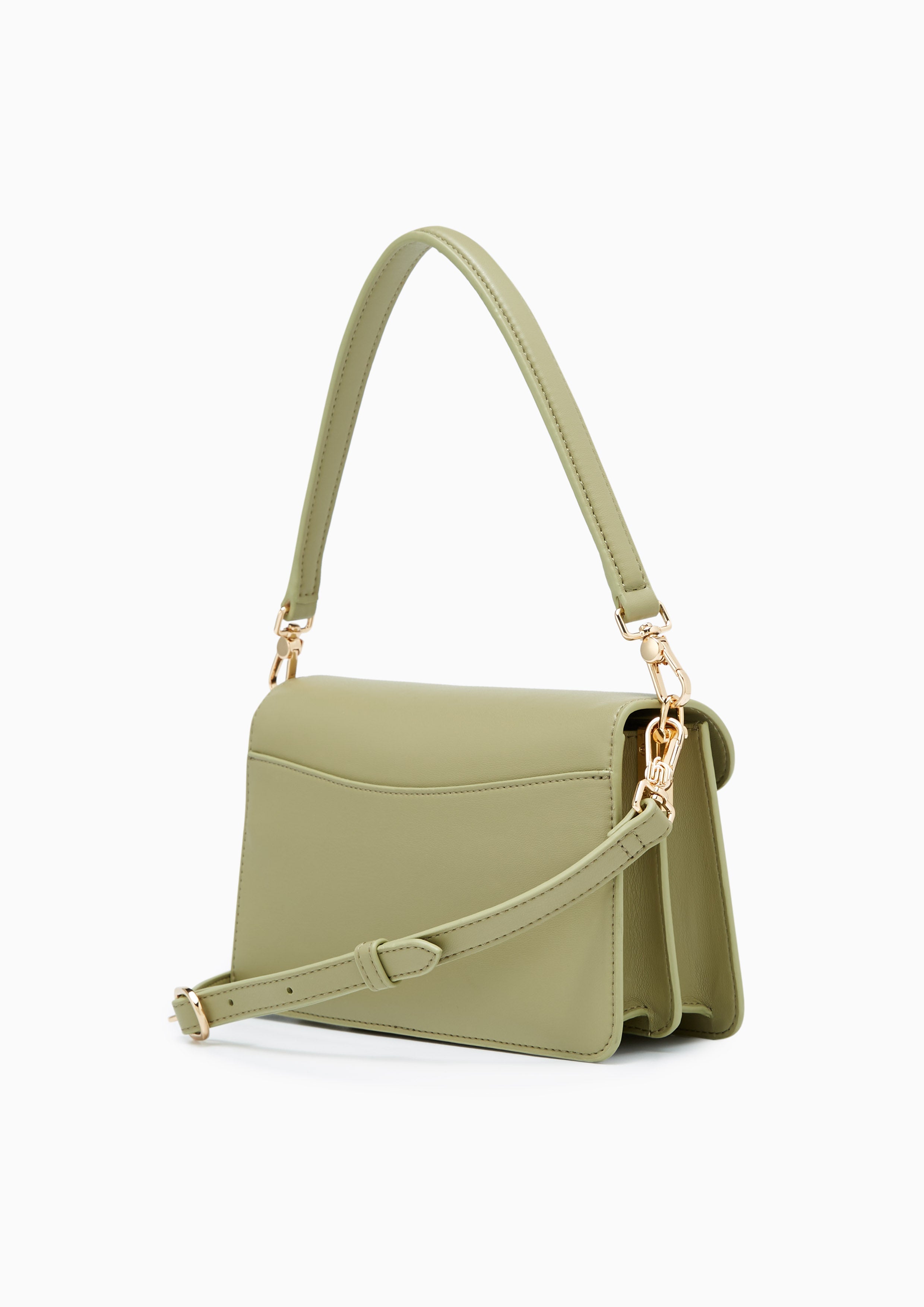 LYN INFINITE LOUVRE SHOULDER BAGS - LYN VN