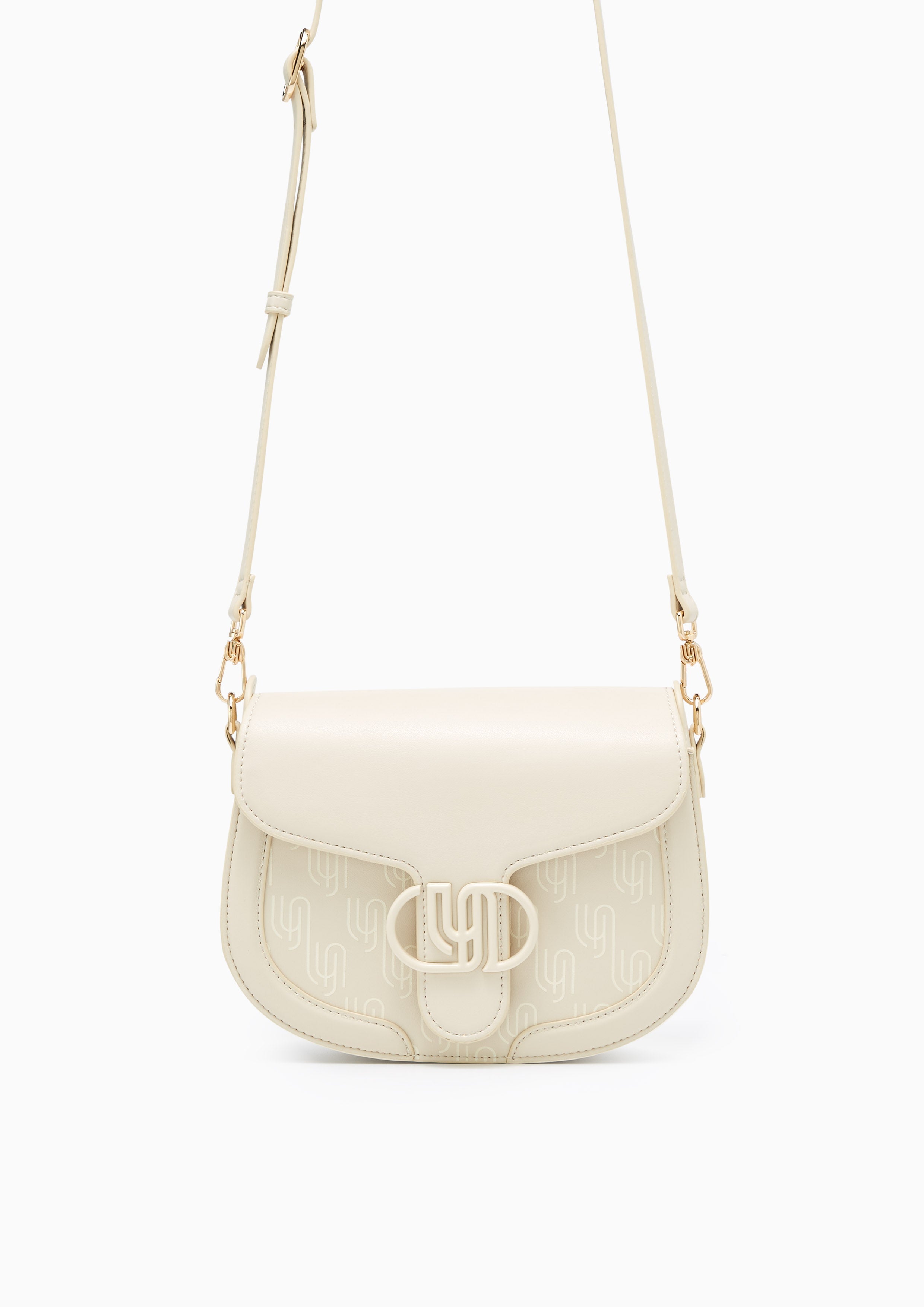 LYN INFINITE LOUVRE CROSSBODY BAGS - LYN VN