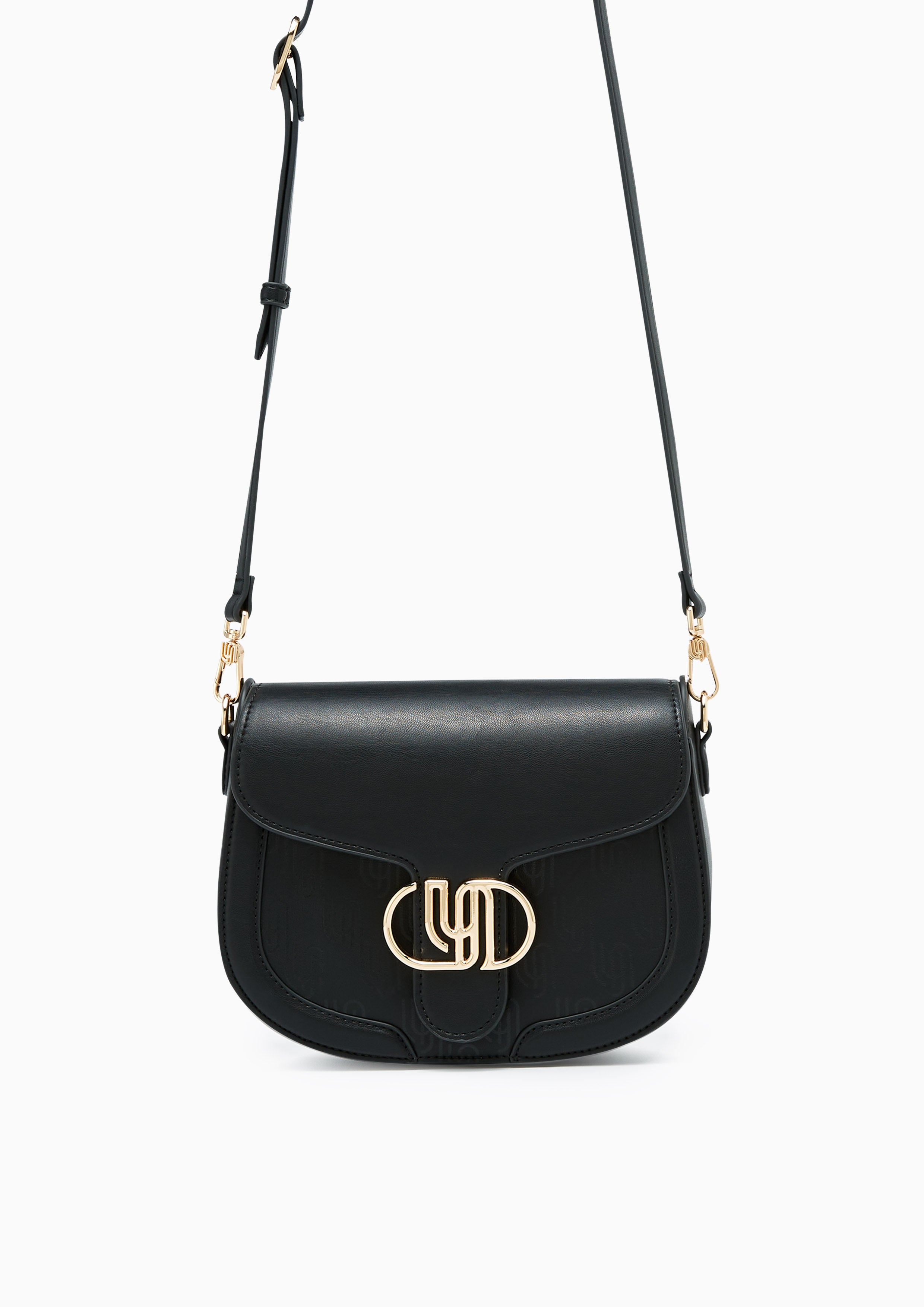 LYN INFINITE LOUVRE CROSSBODY BAGS - LYN VN