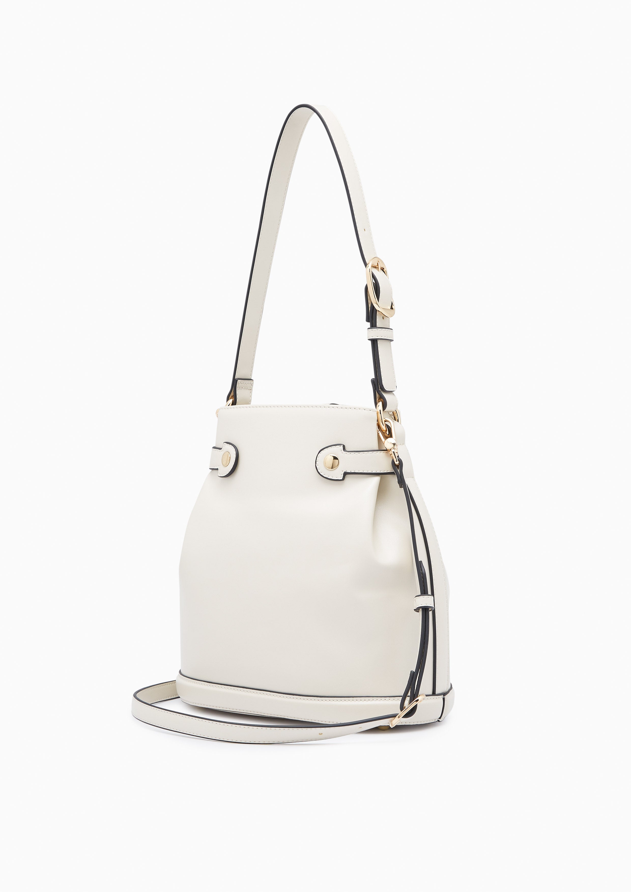 LYN INFINITE METAL M BUCKET BAGS - LYN VN