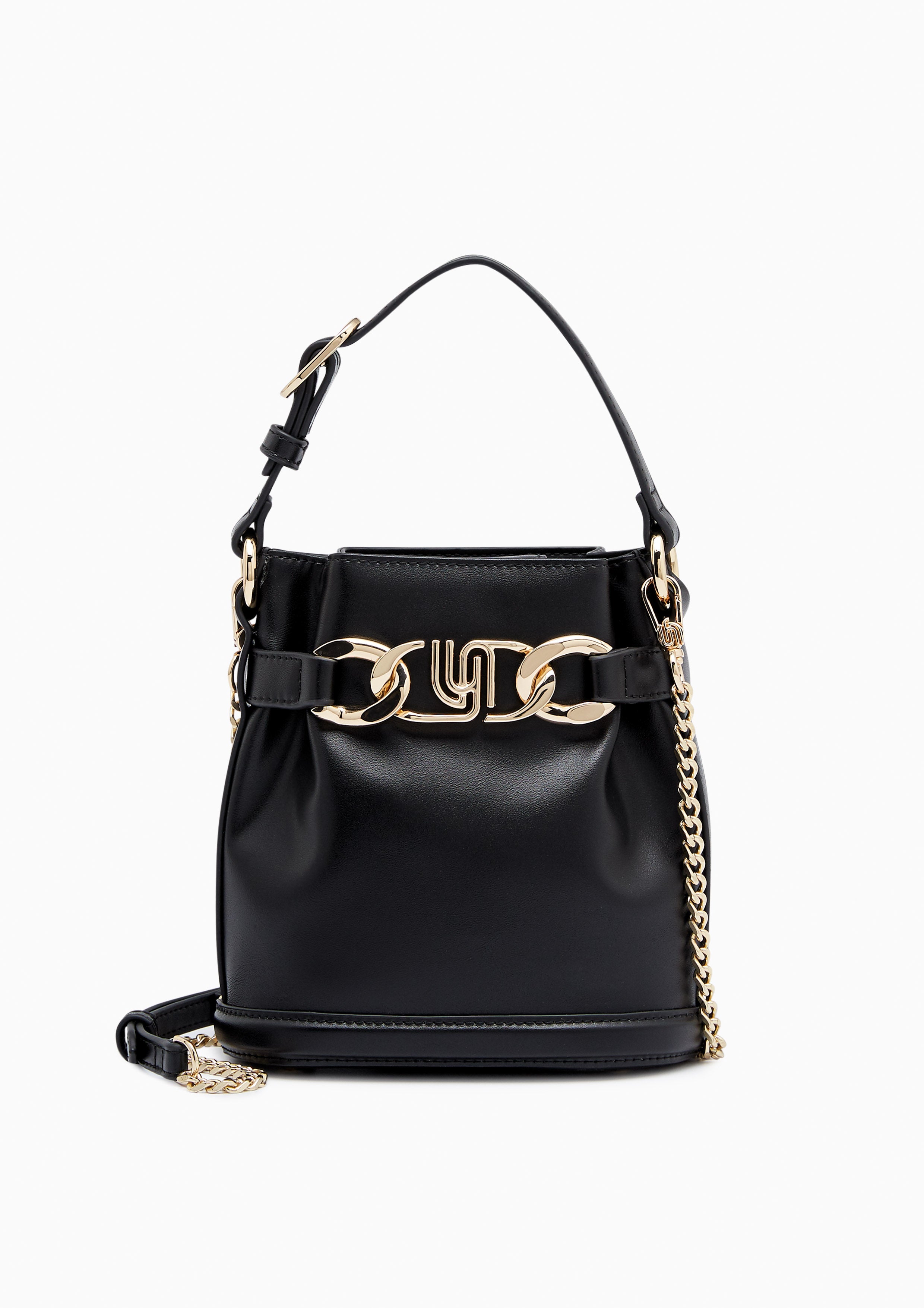 LYN INFINITE METAL S BUCKET BAGS - LYN VN