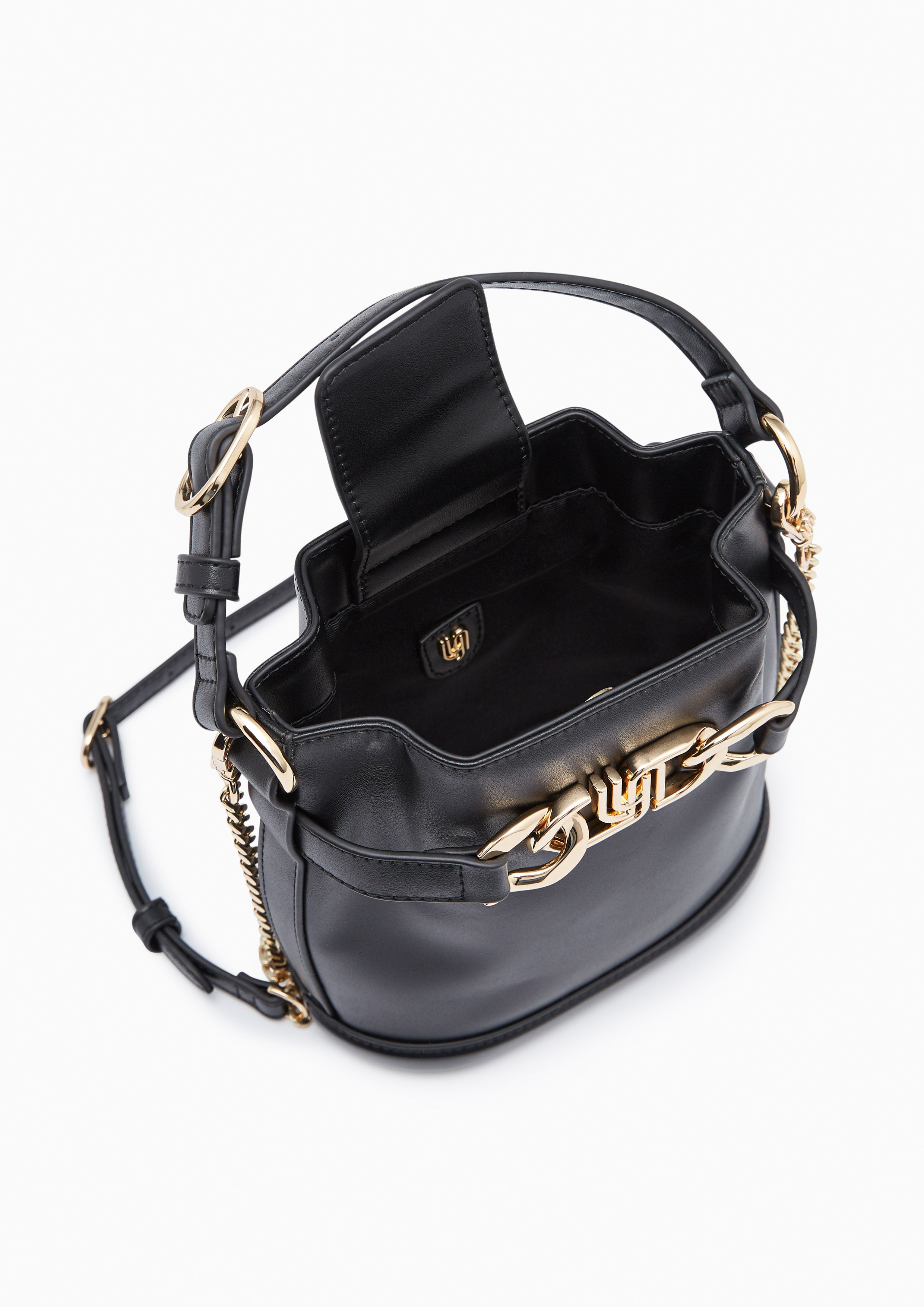 LYN INFINITE METAL S BUCKET BAGS - LYN VN