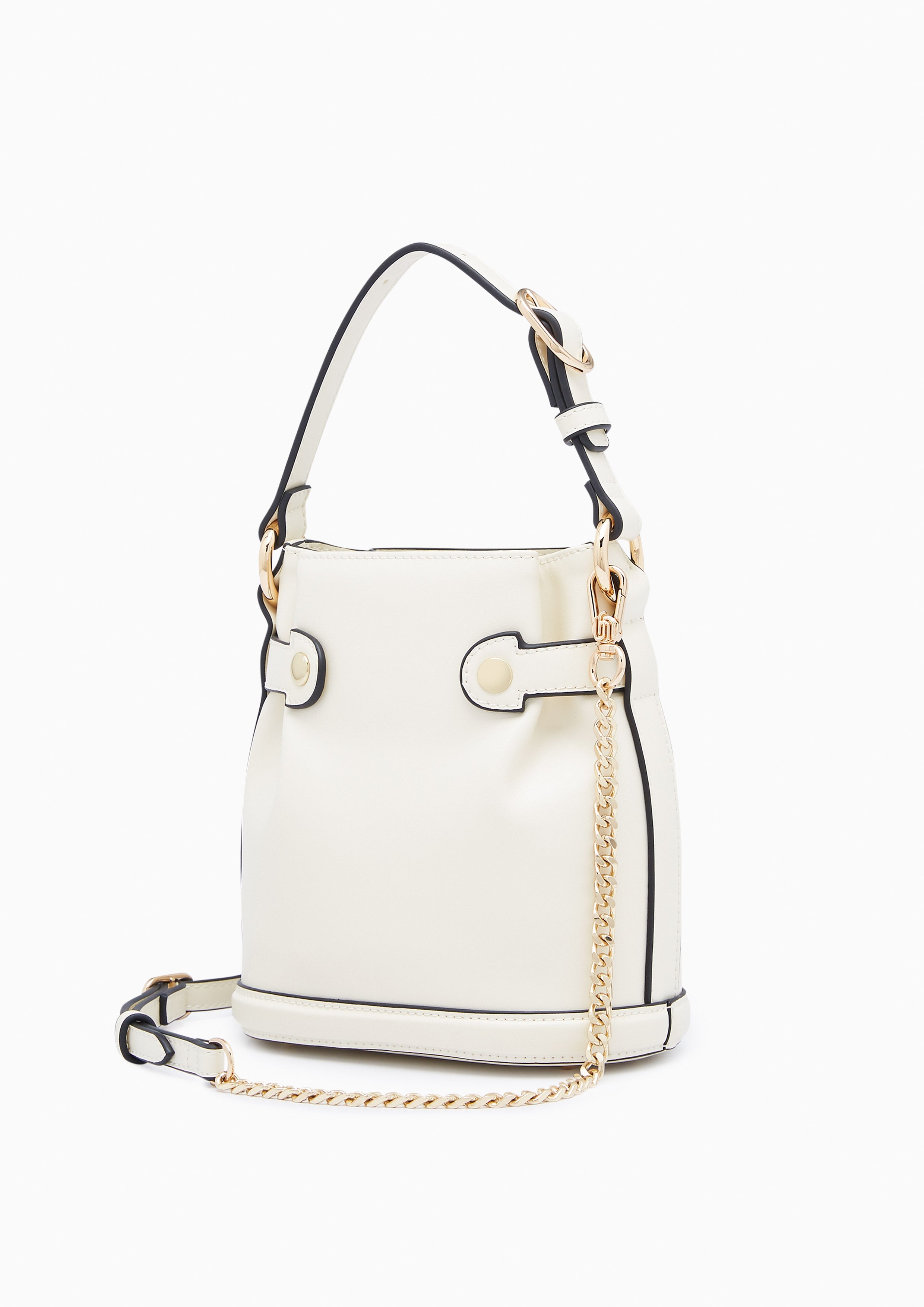 LYN INFINITE METAL S BUCKET BAGS - LYN VN