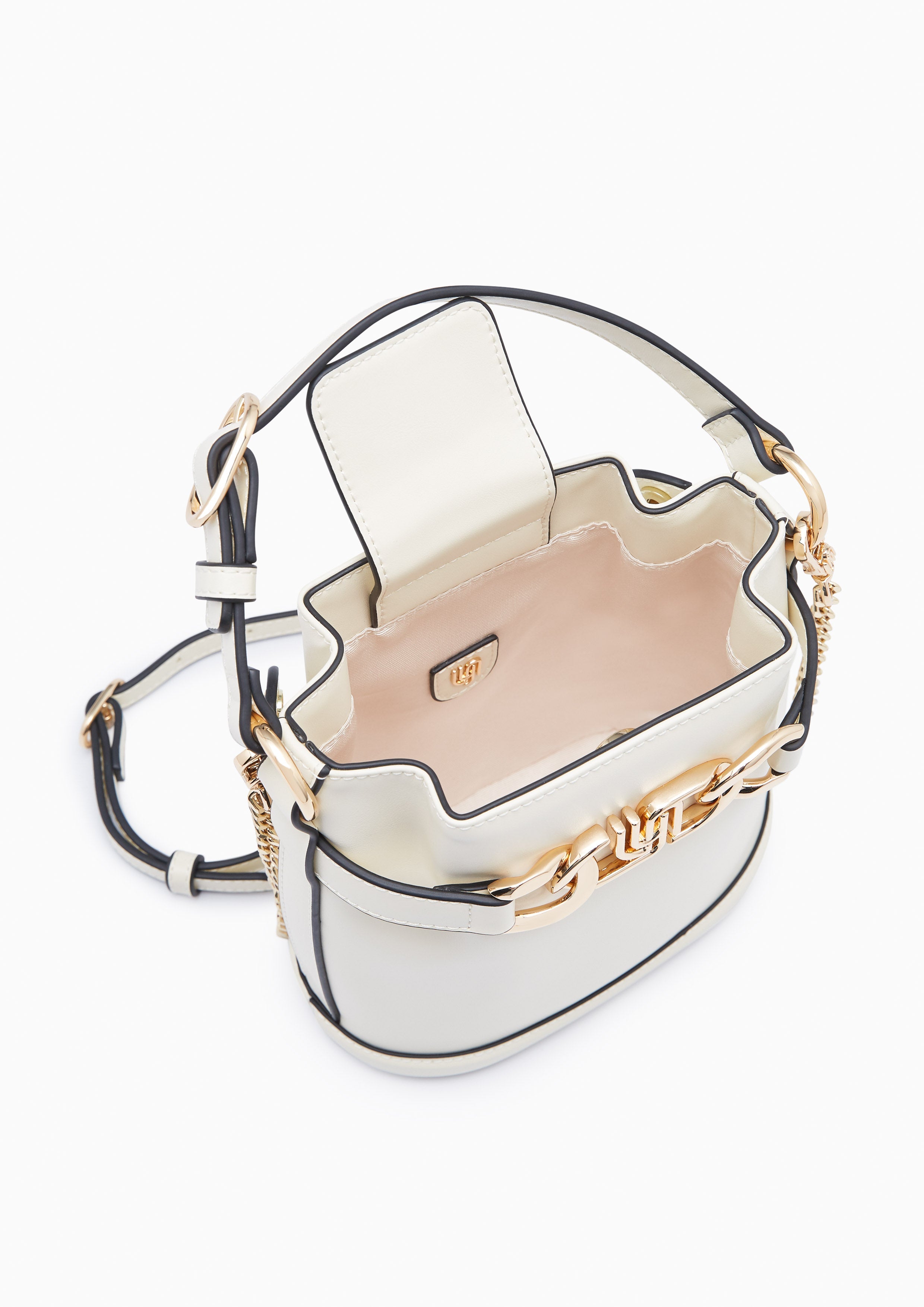 LYN INFINITE METAL S BUCKET BAGS - LYN VN