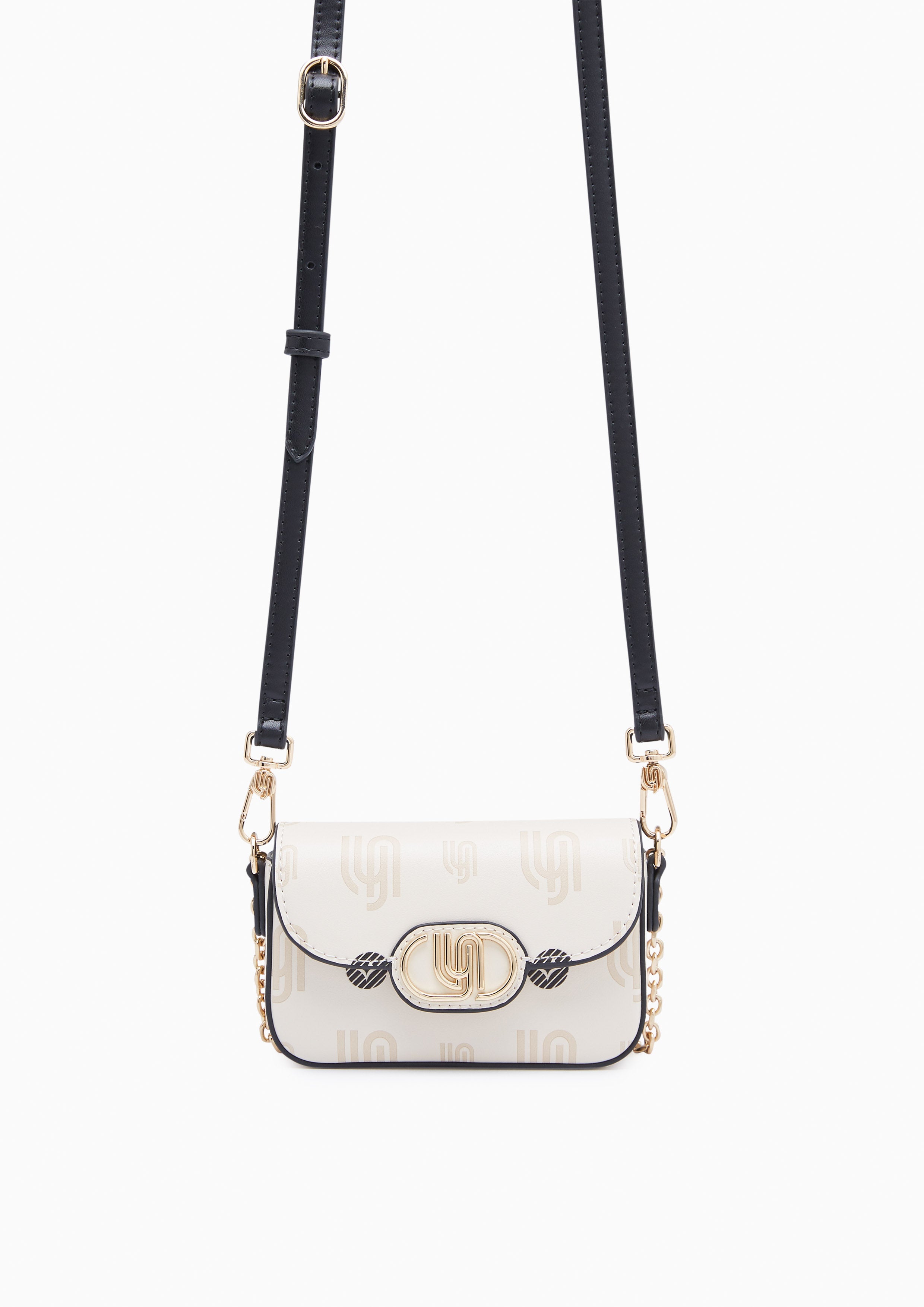 LYN INFINITE MINTAGE PRINT XS CROSSBODY BAGS - LYN VN