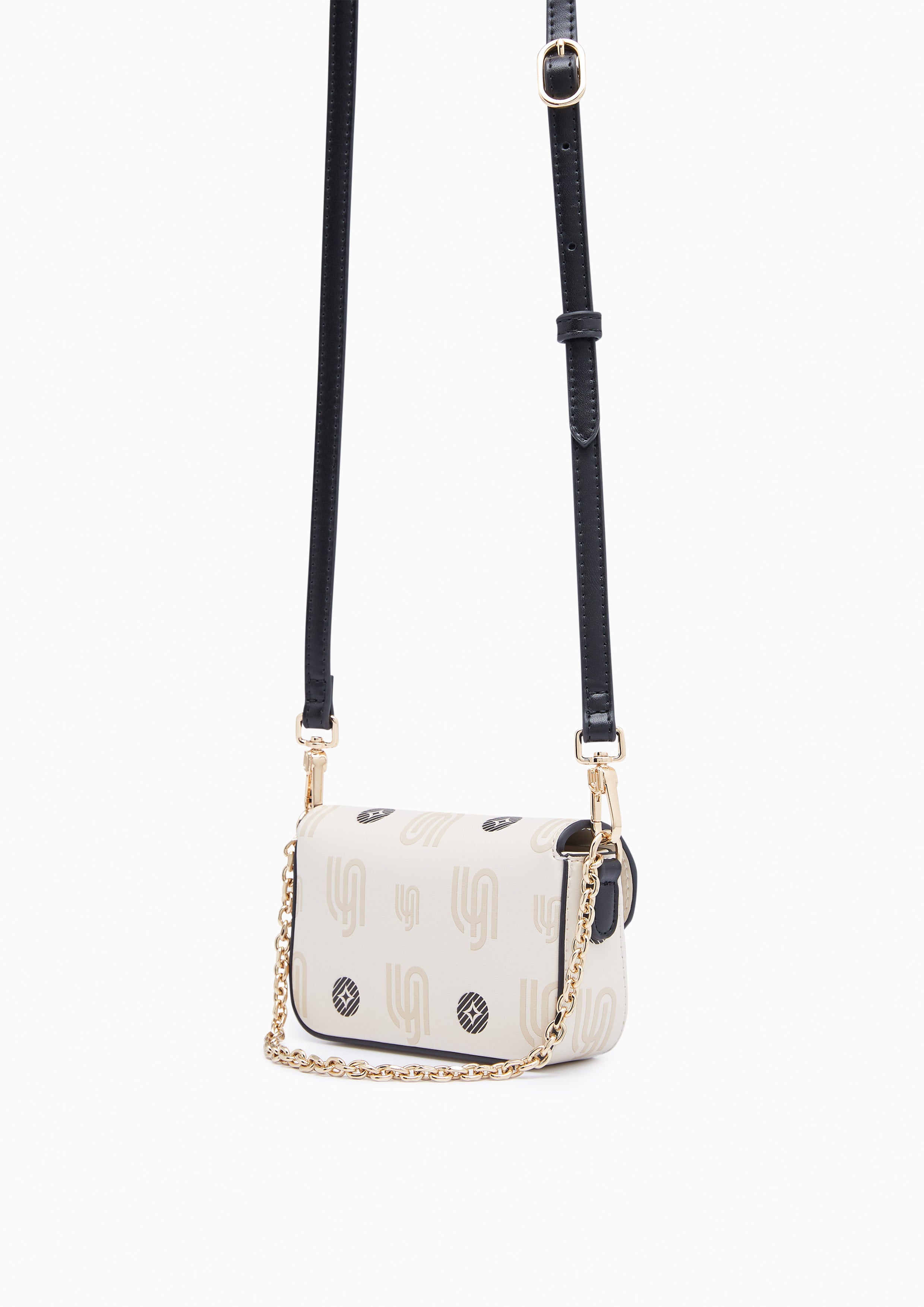 LYN INFINITE MINTAGE PRINT XS CROSSBODY BAGS - LYN VN