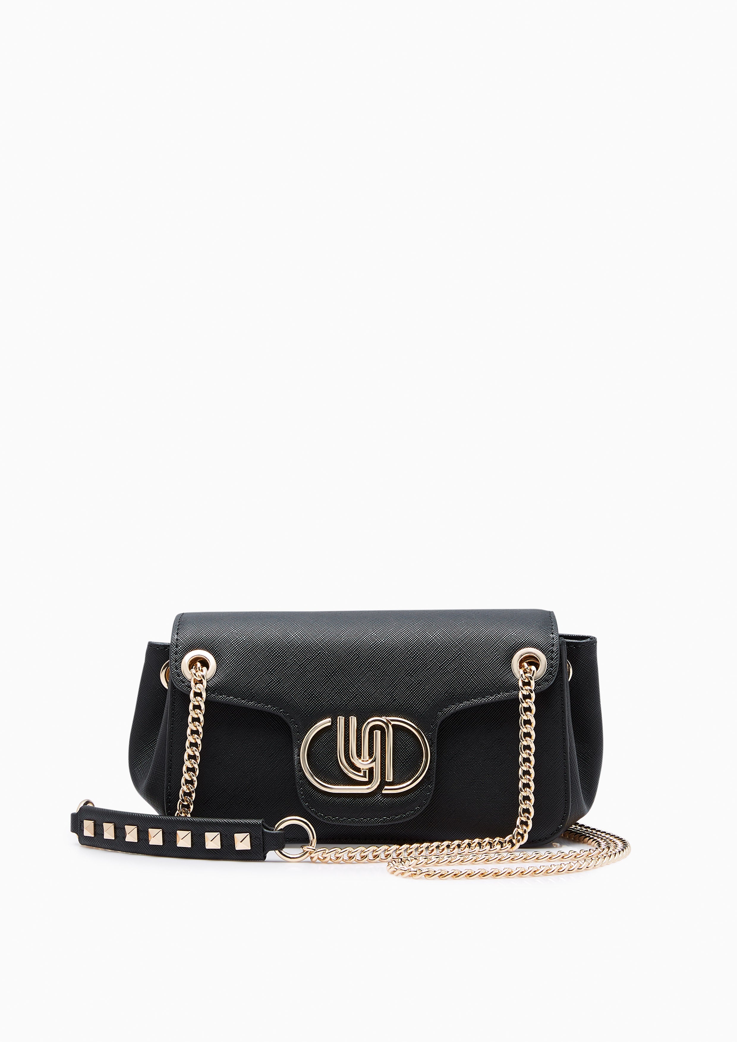 Simone Infinite   S Crossbody Bag - Black