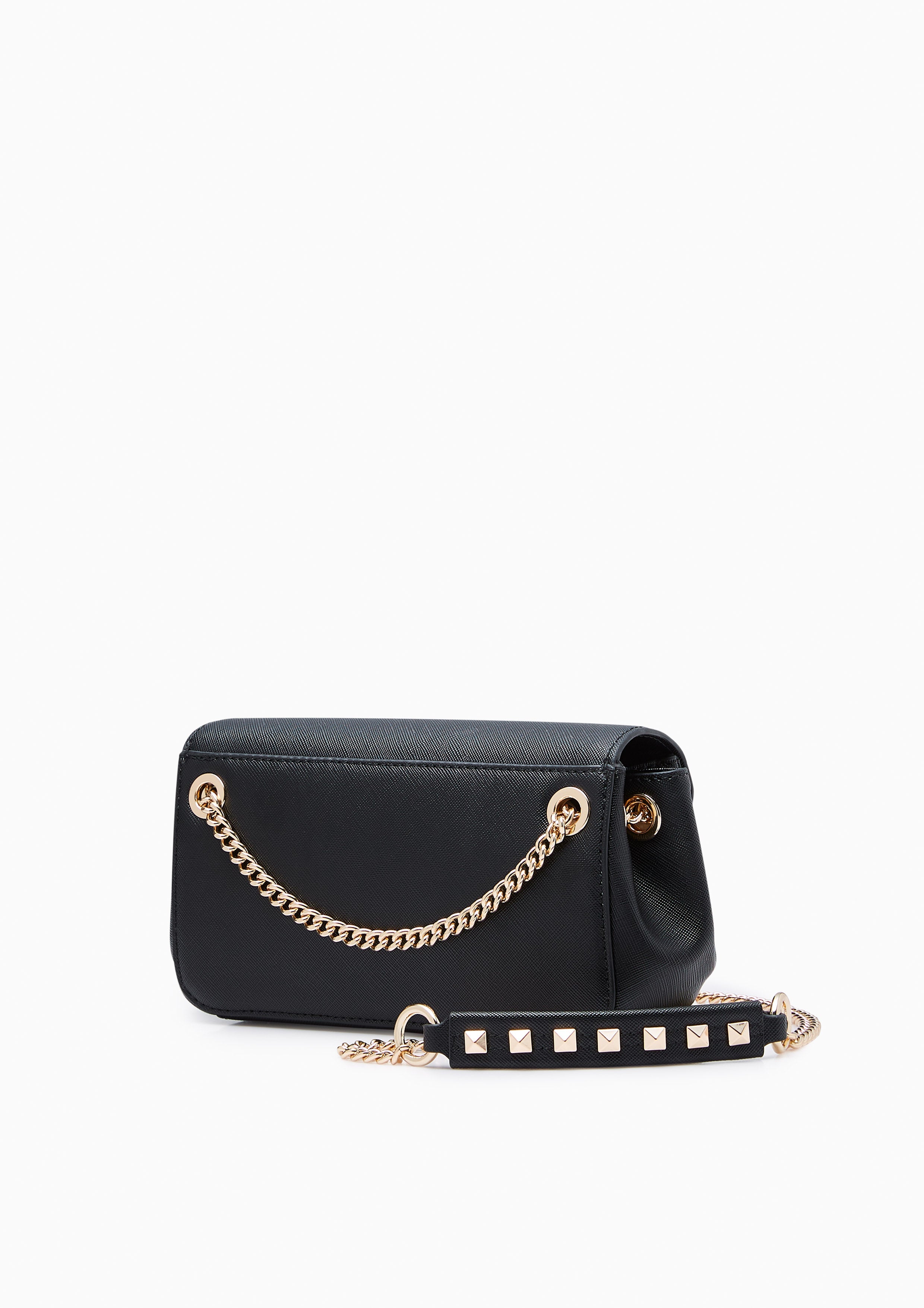 Simone Infinite   S Crossbody Bag - Black