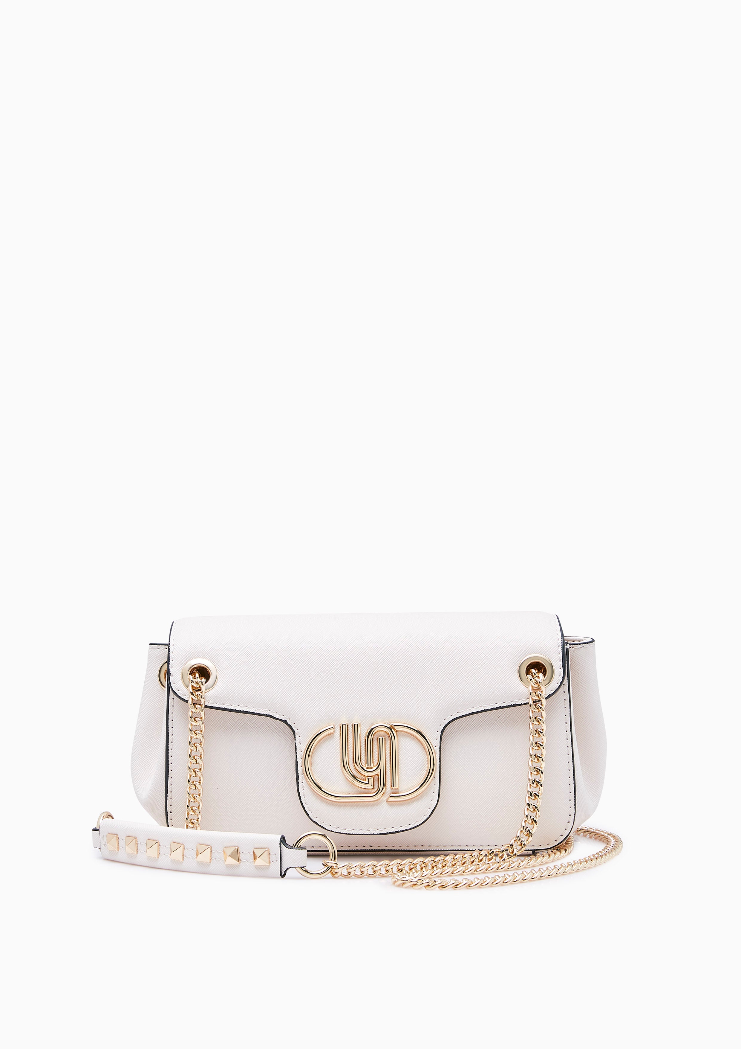 Simone Infinite   S Crossbody Bag - Ivory