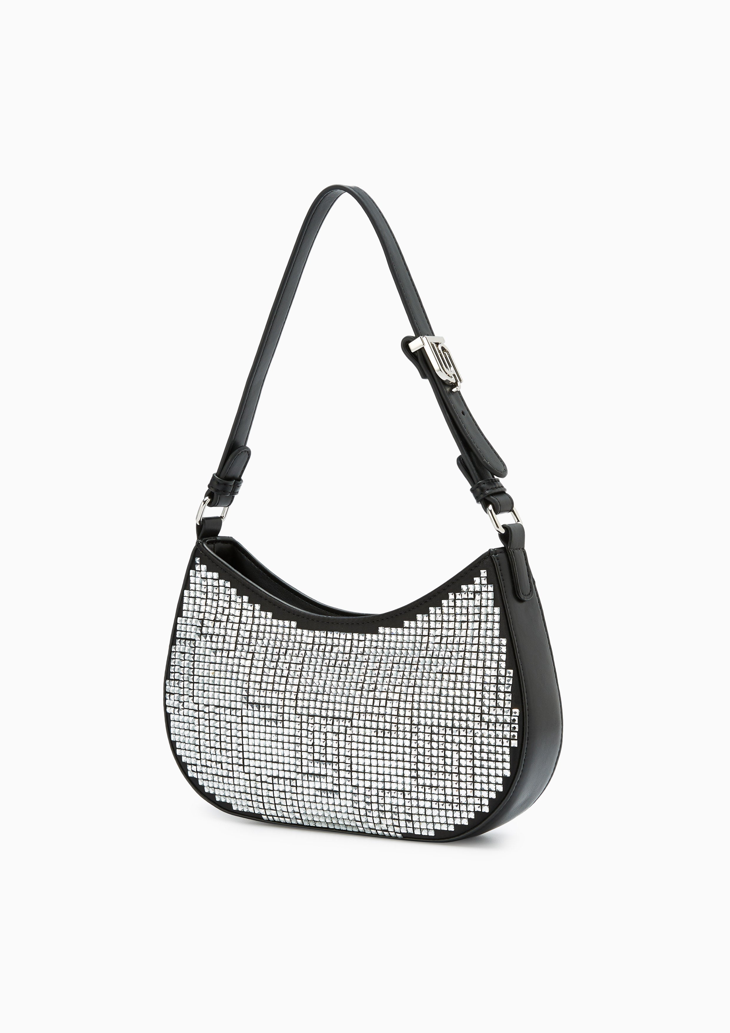 Galaxia Infinite  2 Shoulder Bag - Black