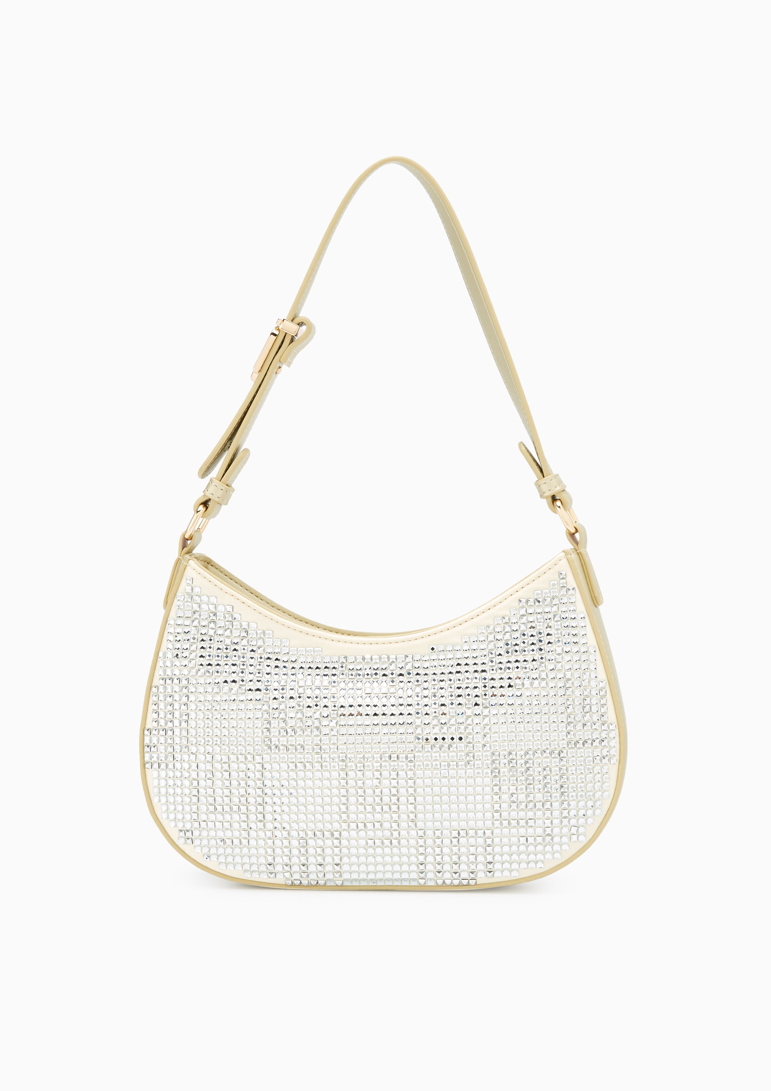 Galaxia Infinite  2 Shoulder Bag - Gold