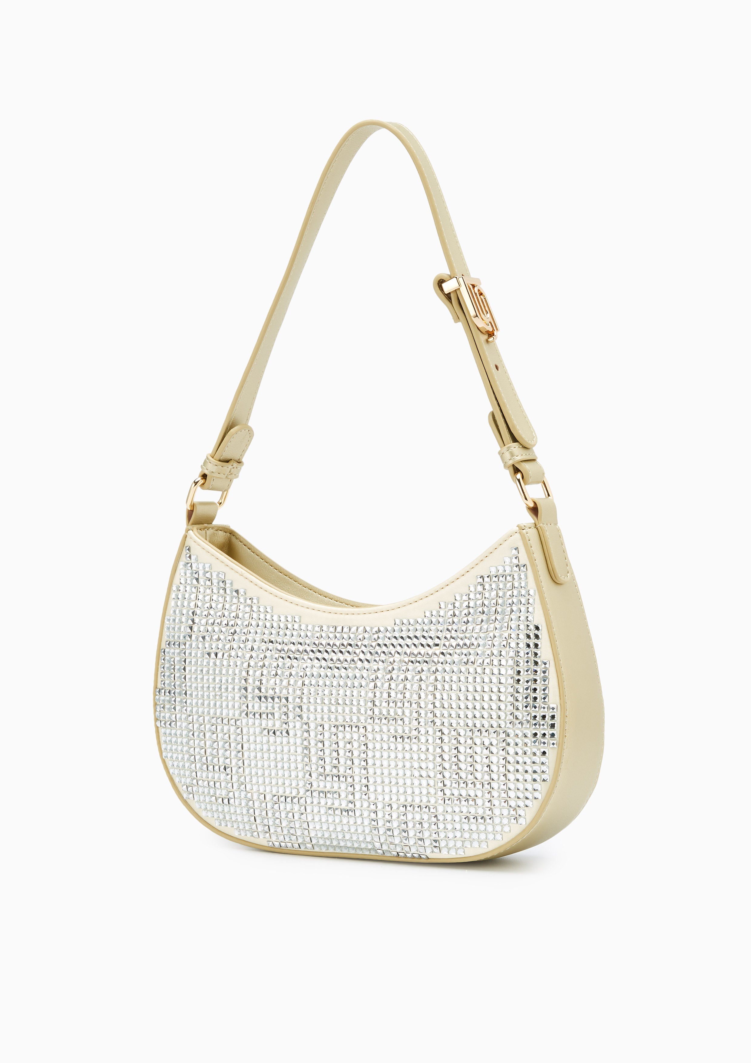 Galaxia Infinite  2 Shoulder Bag - Gold