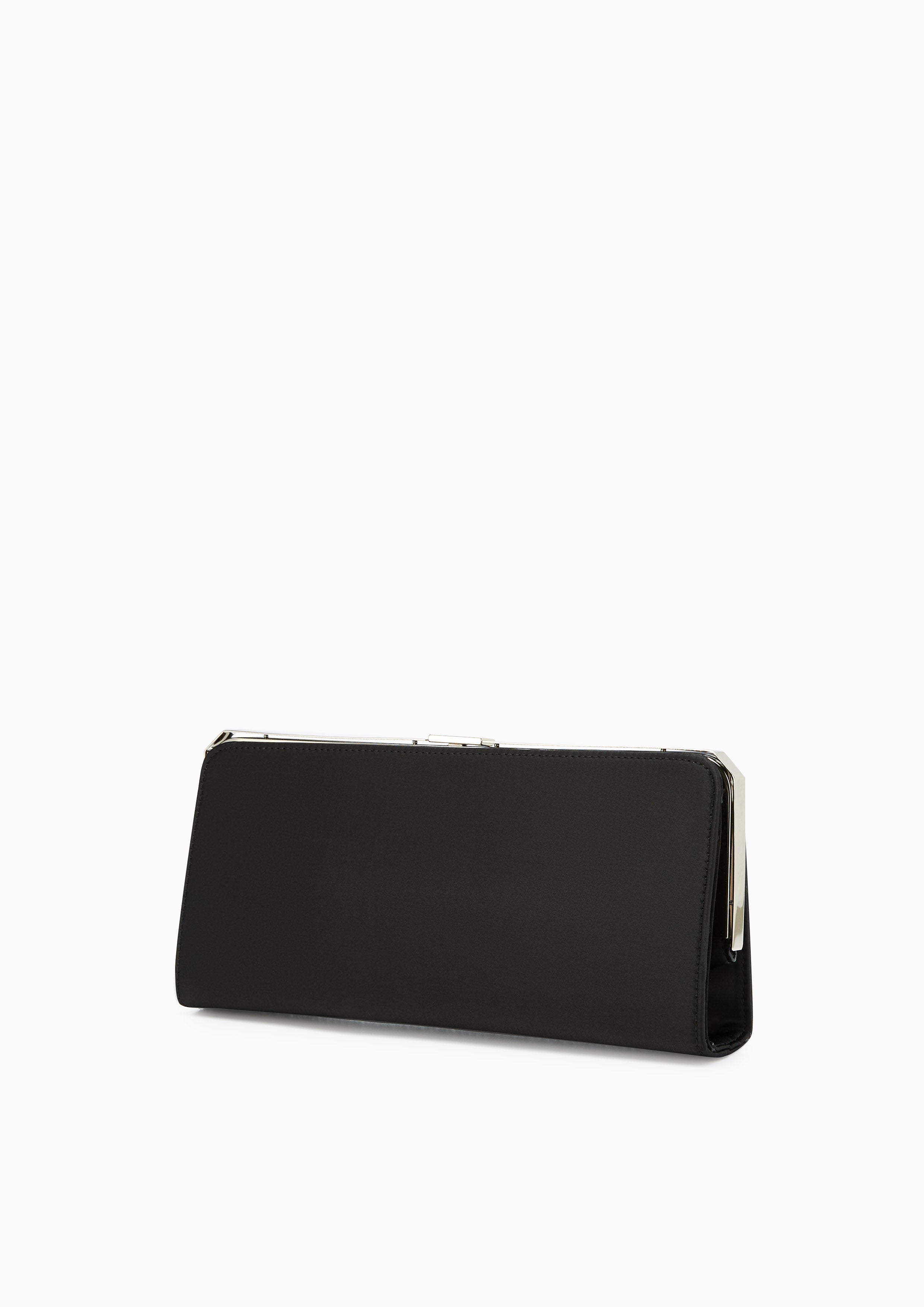 Galaxia Infinite Clutch Wallet - Black