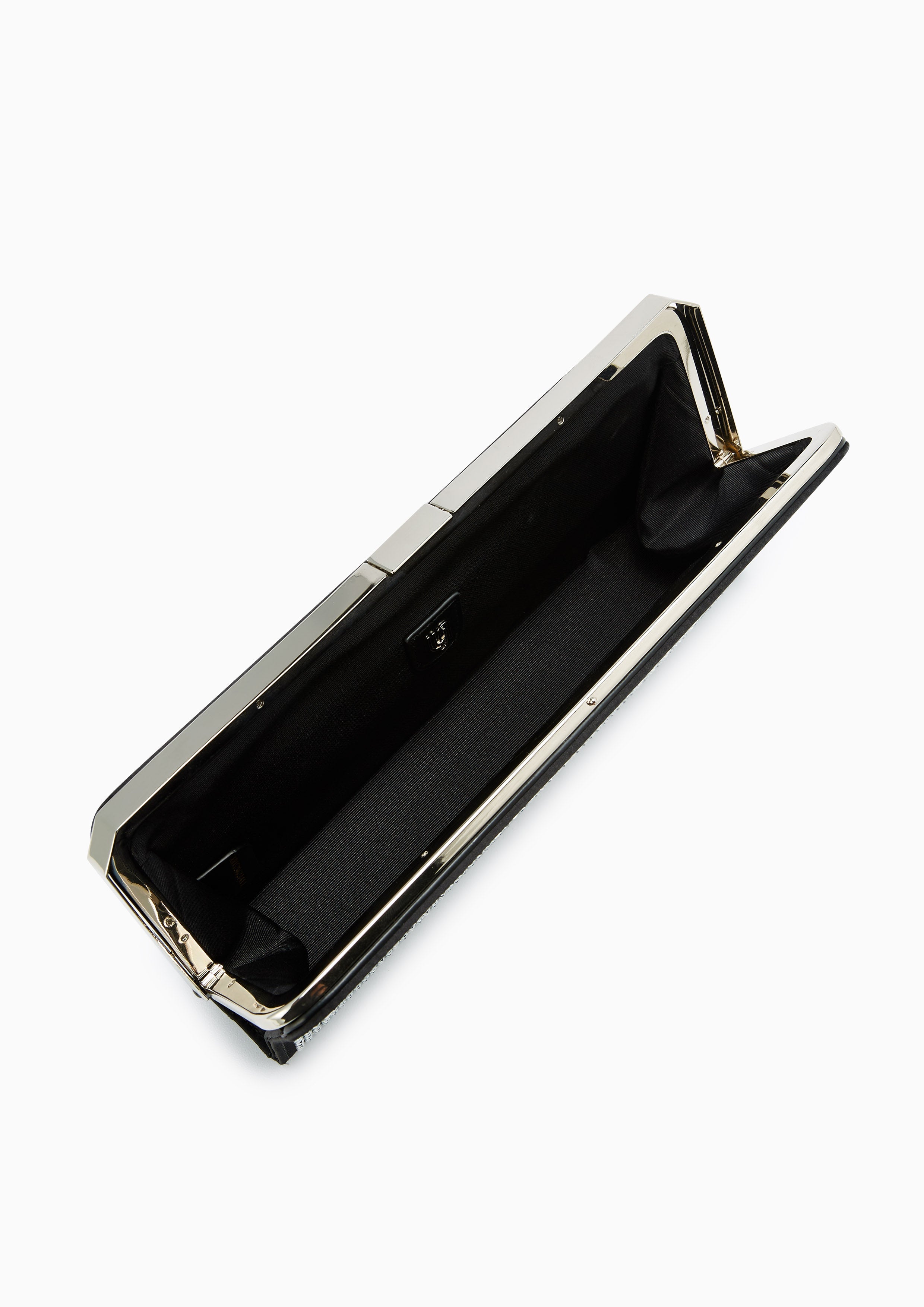 Galaxia Infinite Clutch Wallet - Black