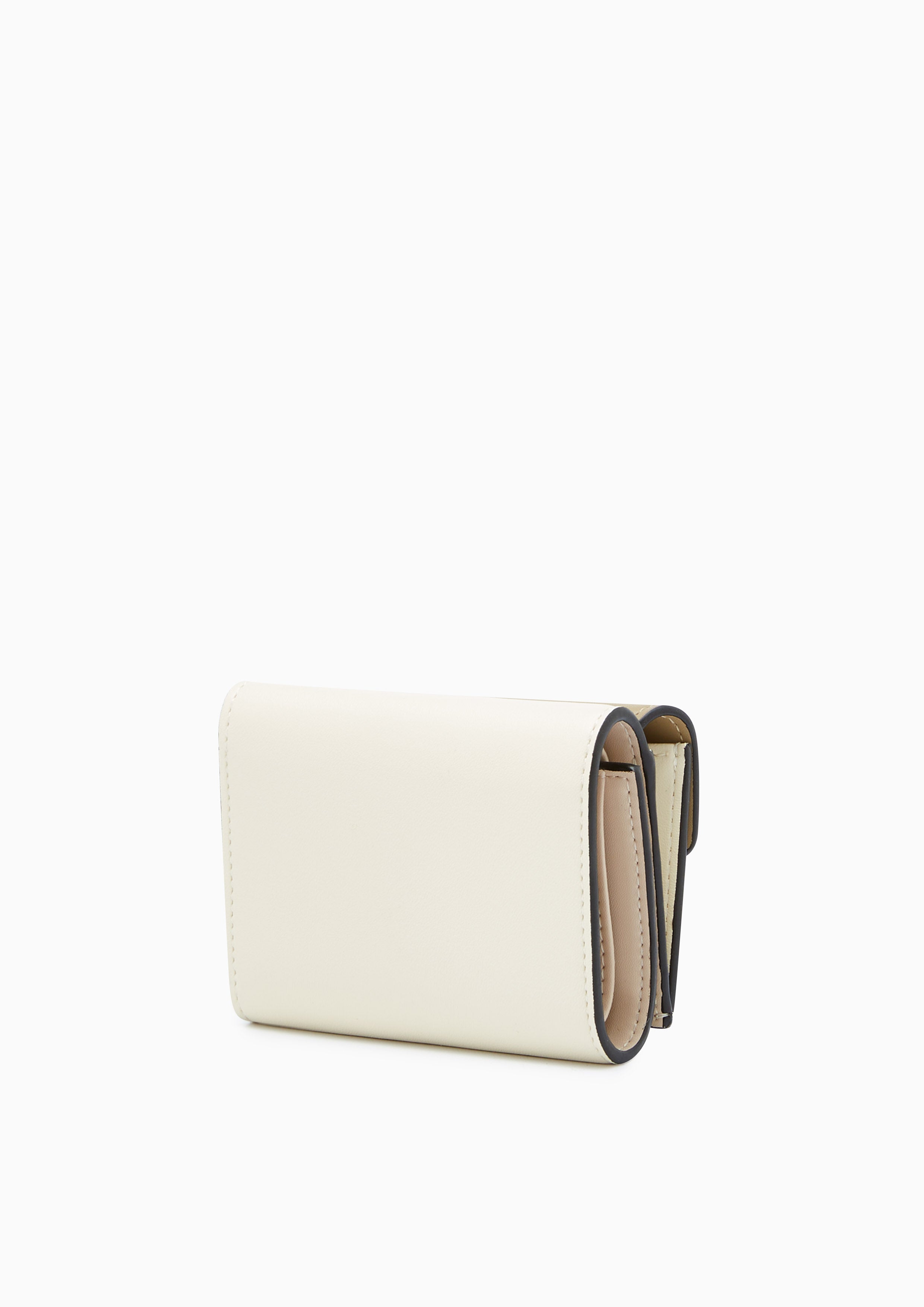 Juietta Infinite Short Wallet - Beige