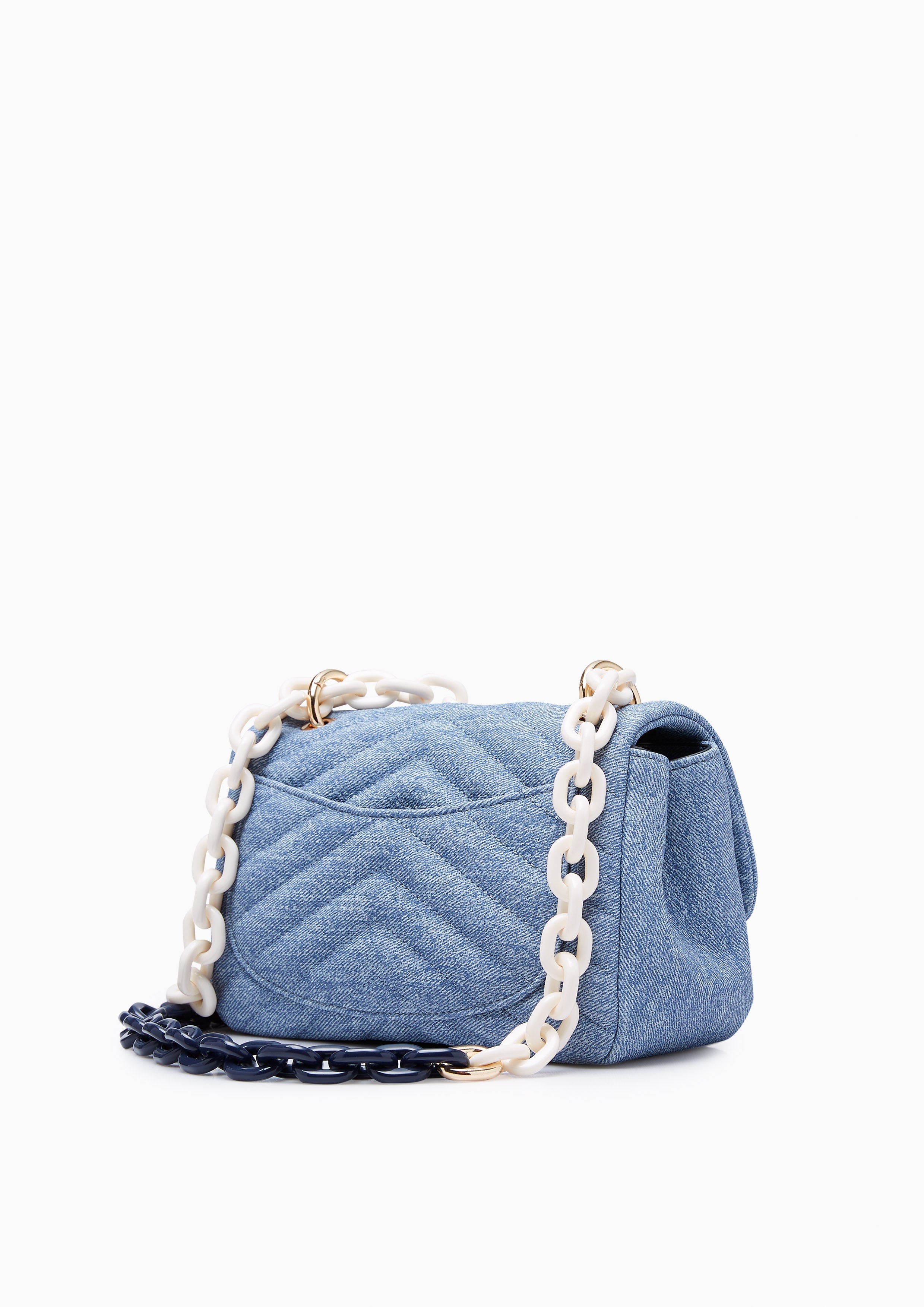 ISABEL NEO DENIM CROSSBODY BAGS - LYN VN