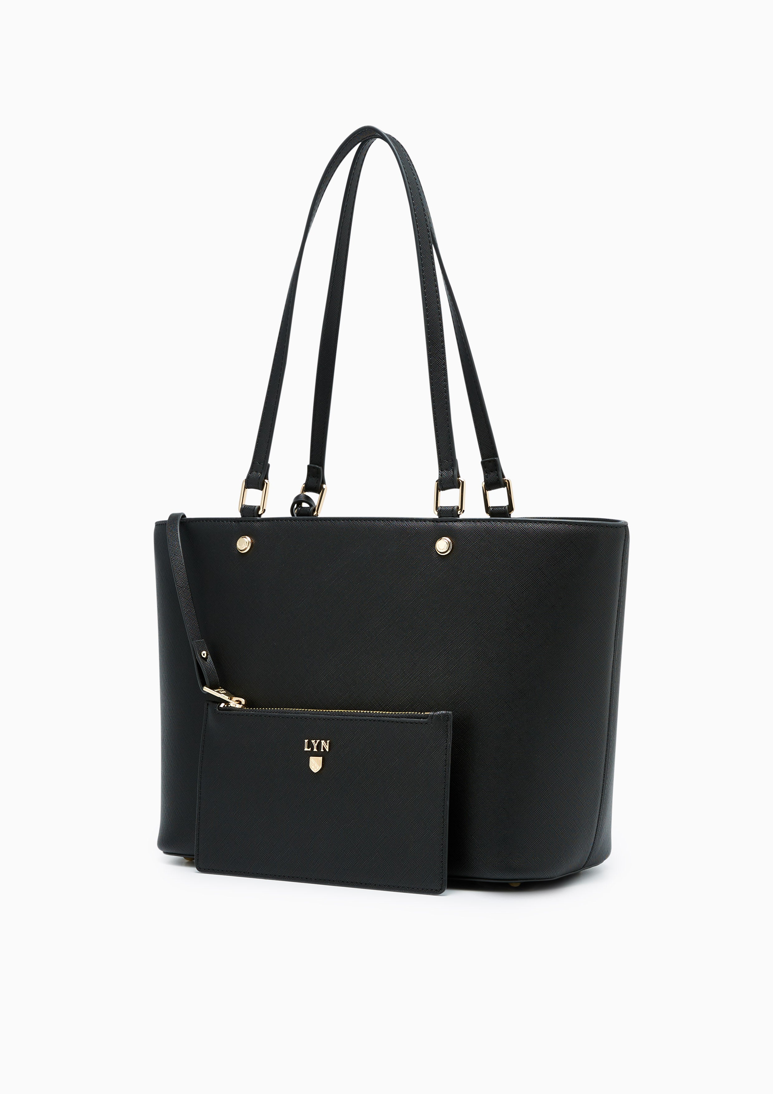 CARINA RE-EDITION L TOTE BAGS - LYN VN