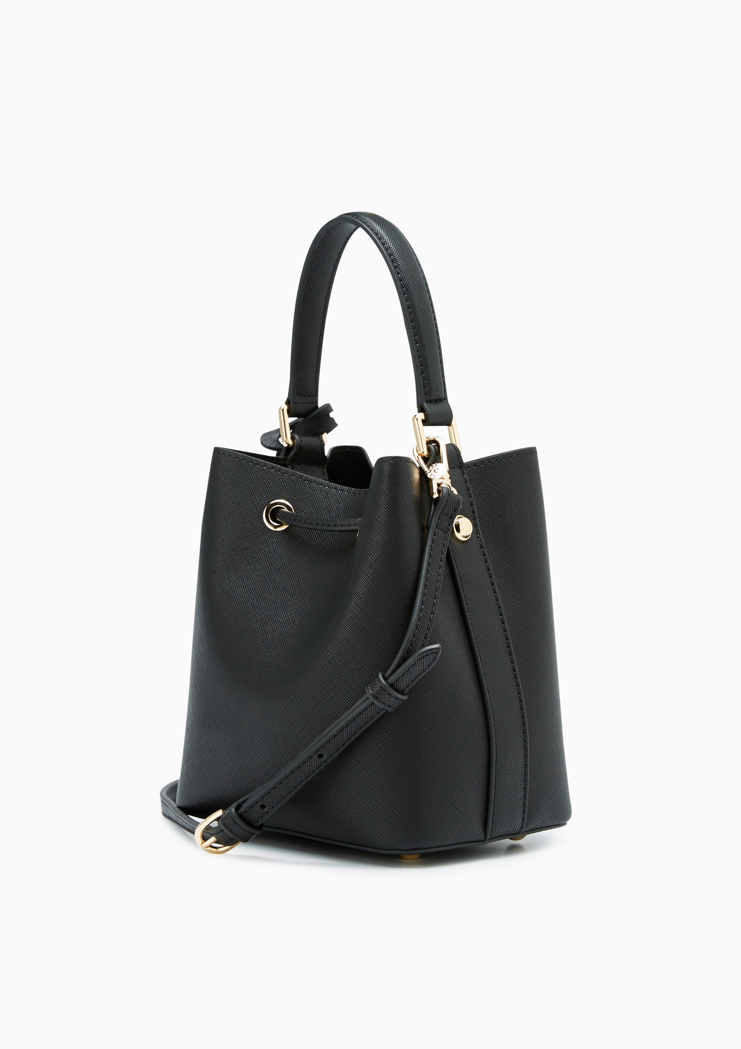 CARINA RE-EDITION S BUCKET BAGS - LYN VN