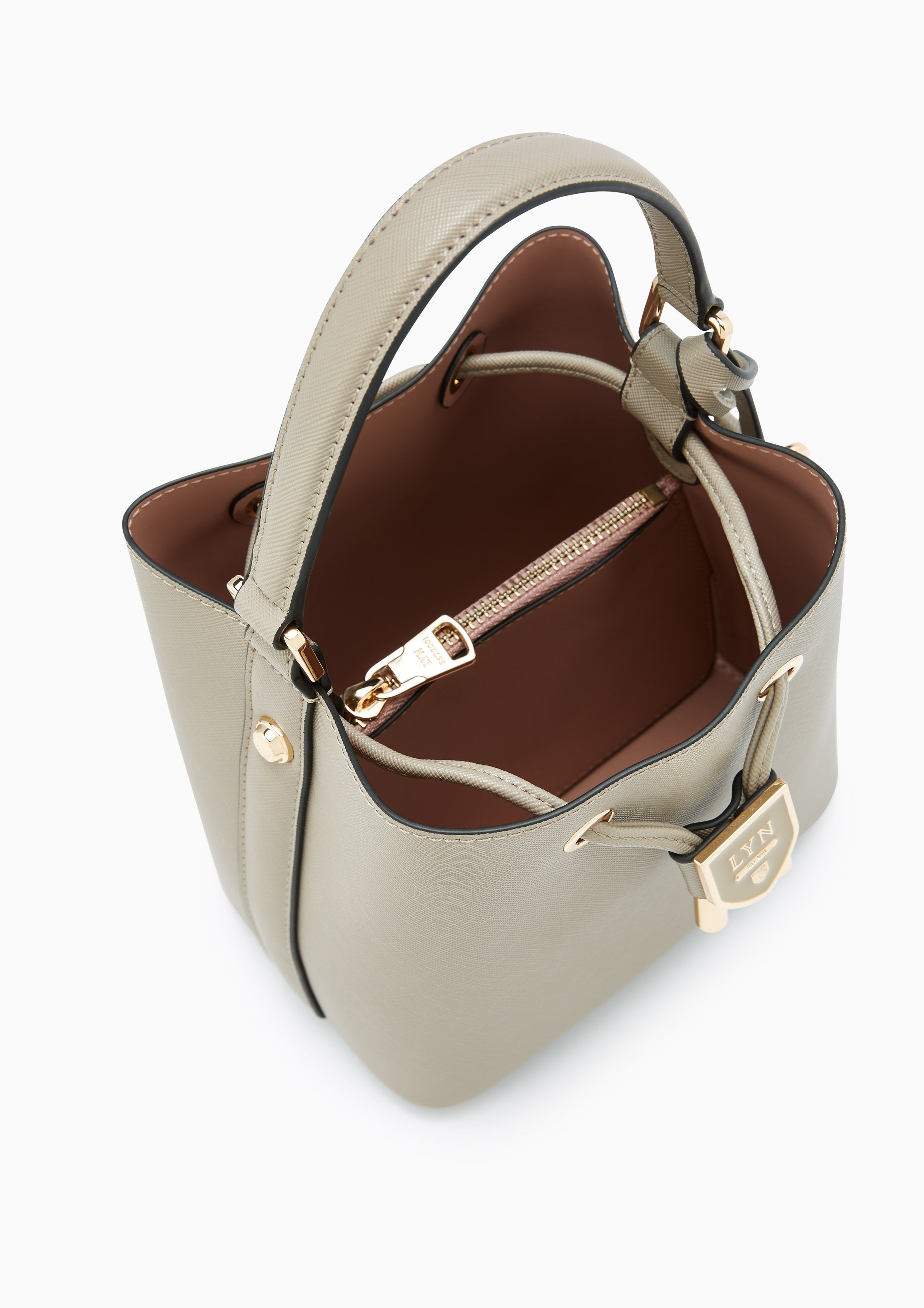 CARINA RE-EDITION S BUCKET BAGS - LYN VN