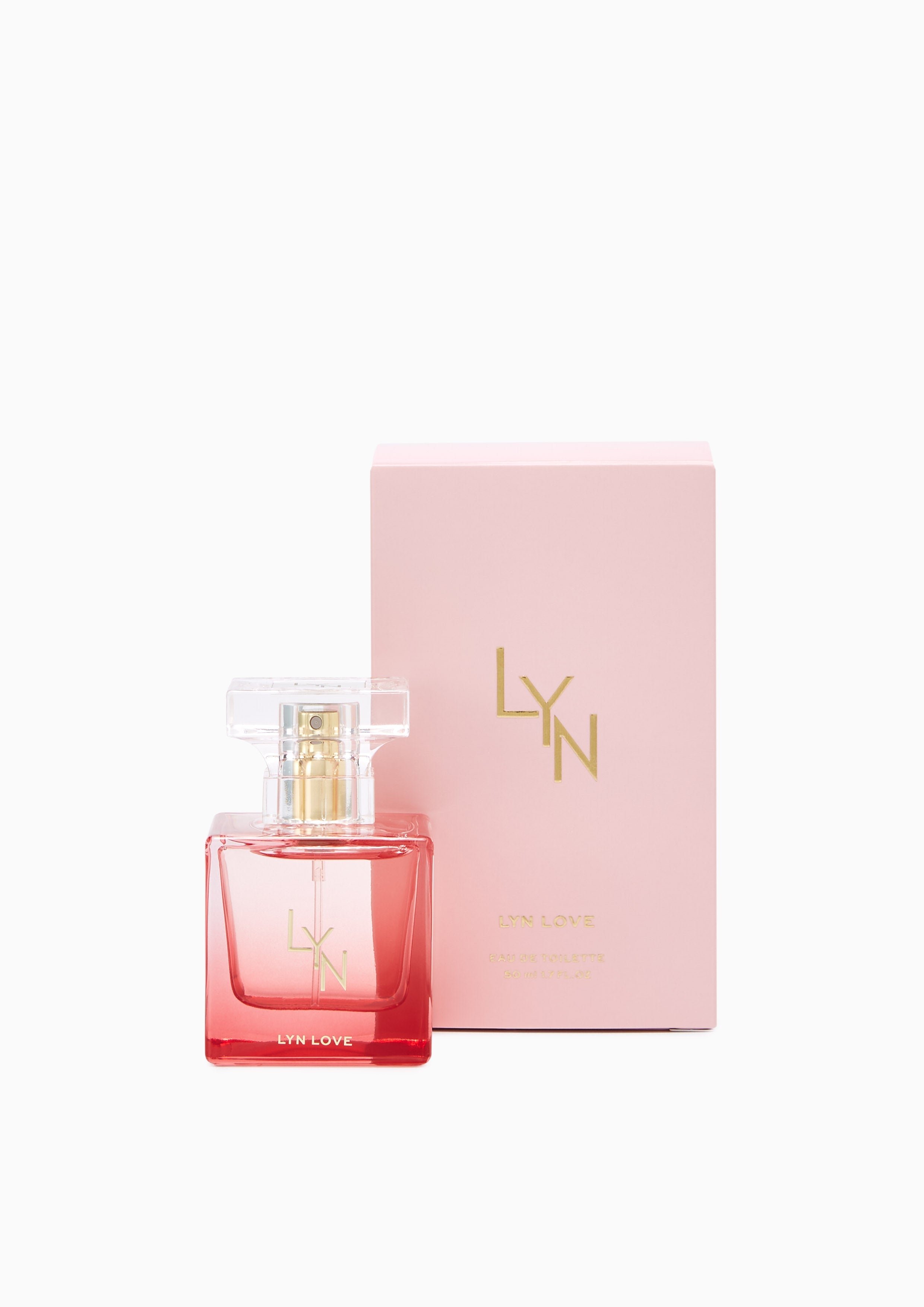 LYN LOVE EAU DE TOILETTE PERFUMES - LYN VN