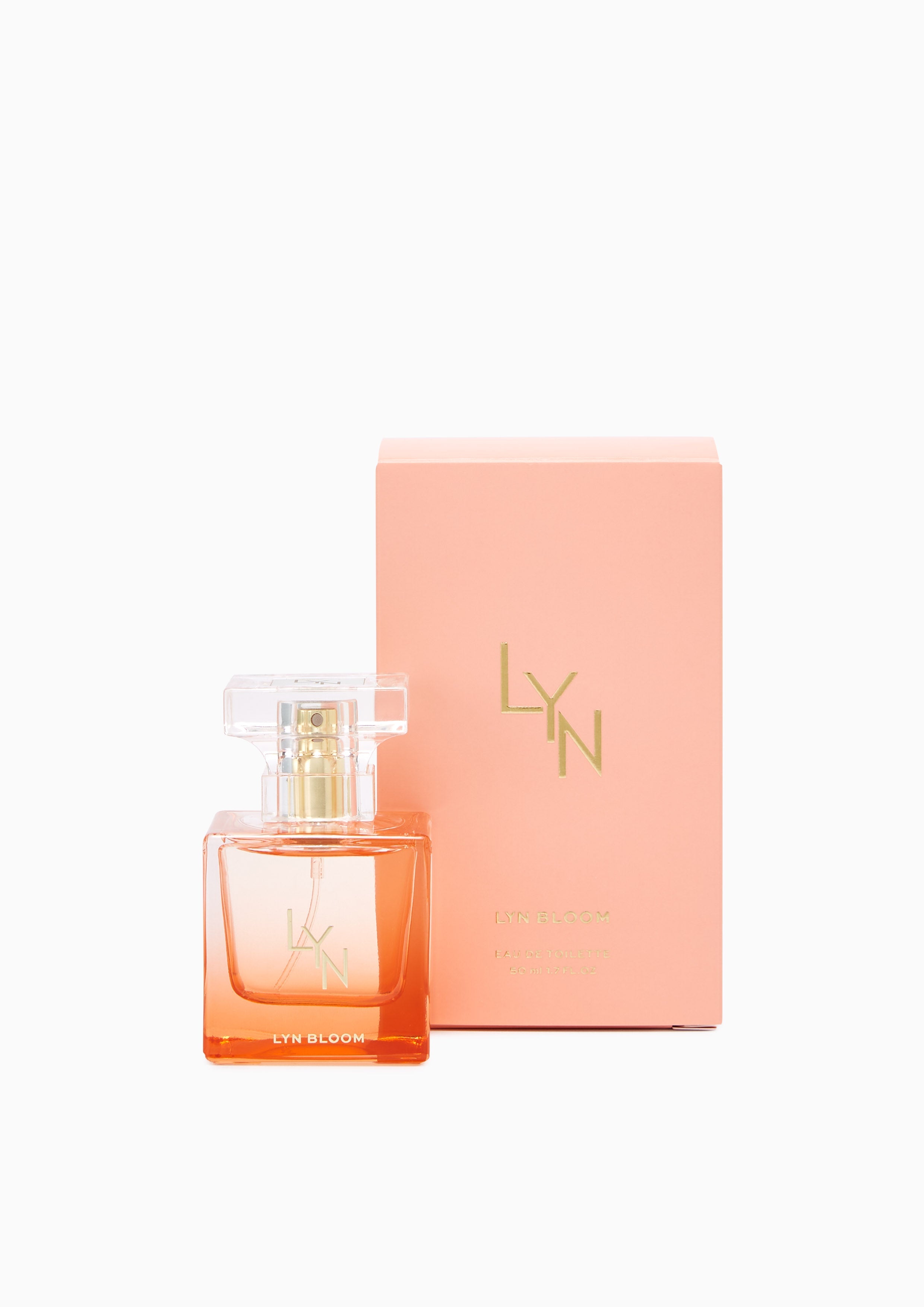 LYN BLOOM EAU DE TOILETTE PERFUMES - LYN VN