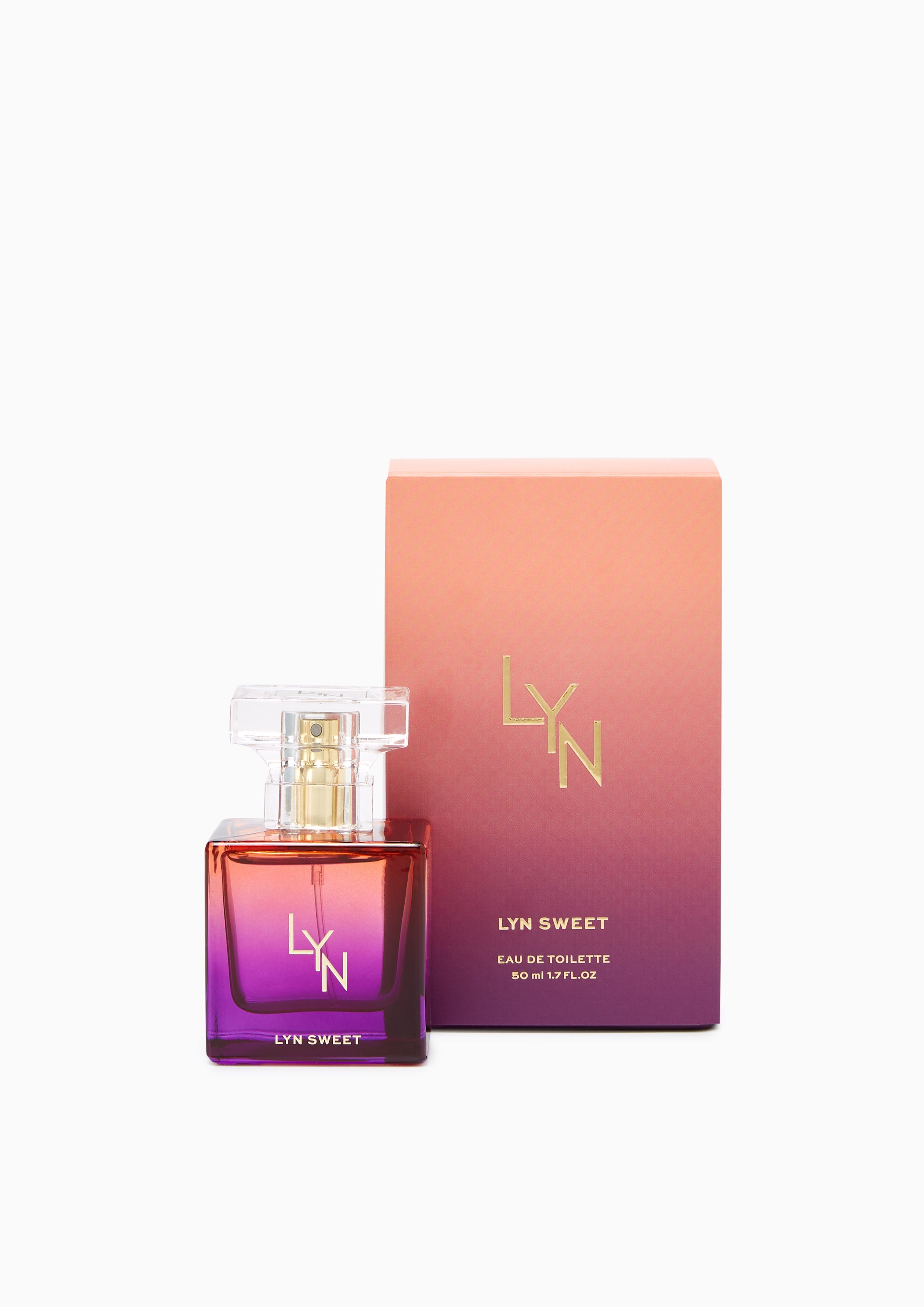 LYN SWEET EAU DE TOILETTE PERFUMRES - LYN VN