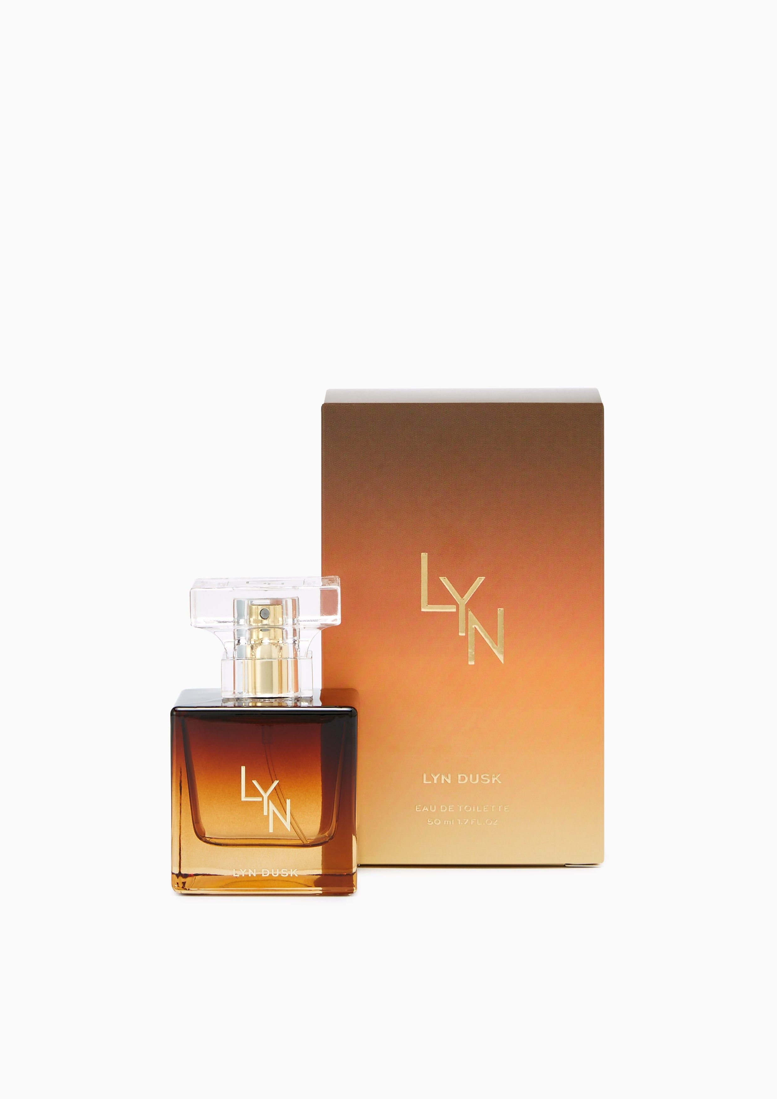 LYN DUSK EAU DE TOILETTE PERFUMES - LYN VN