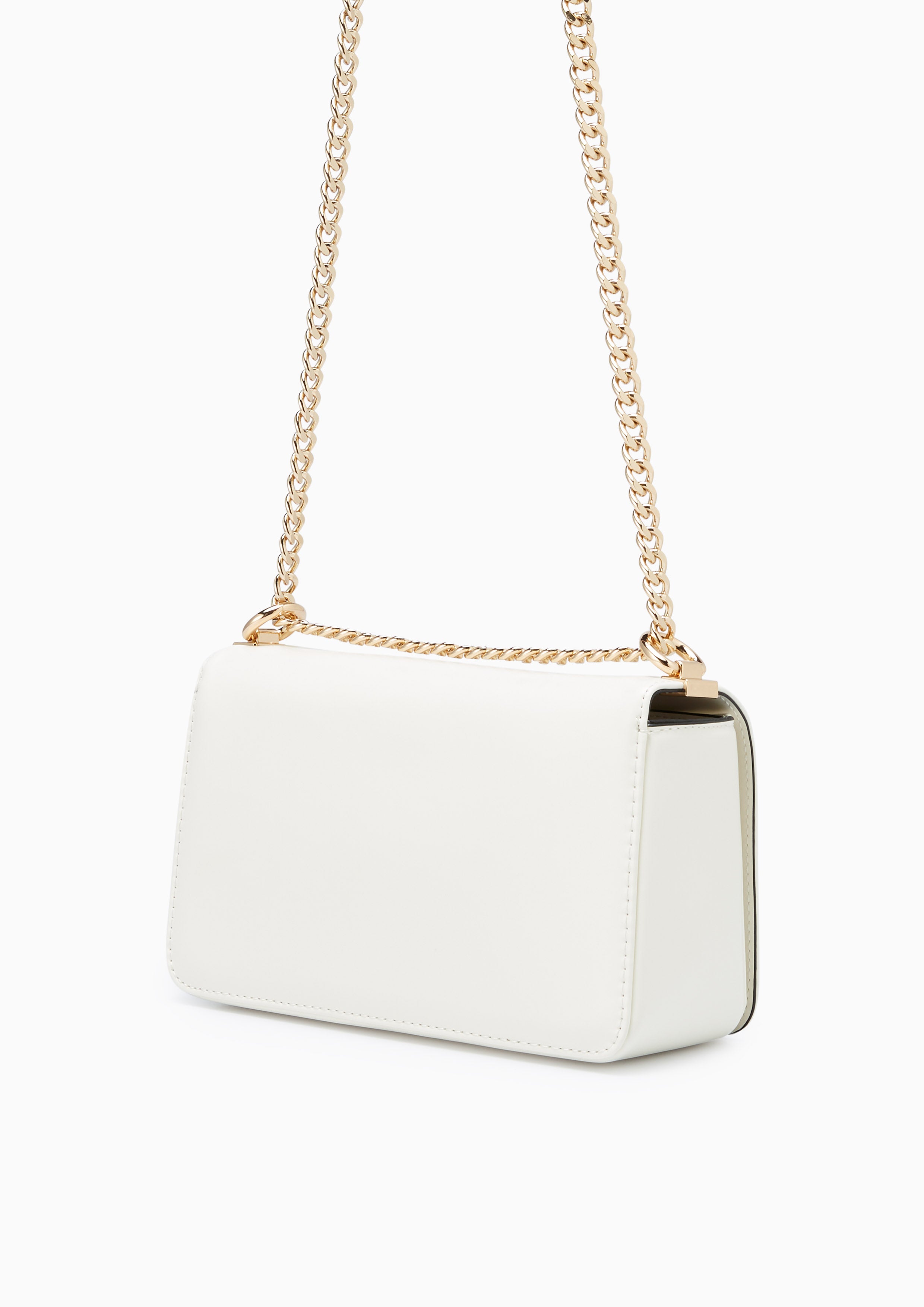 Lyn Infinite Moon Party  M Crossbody Bags  - Off-White