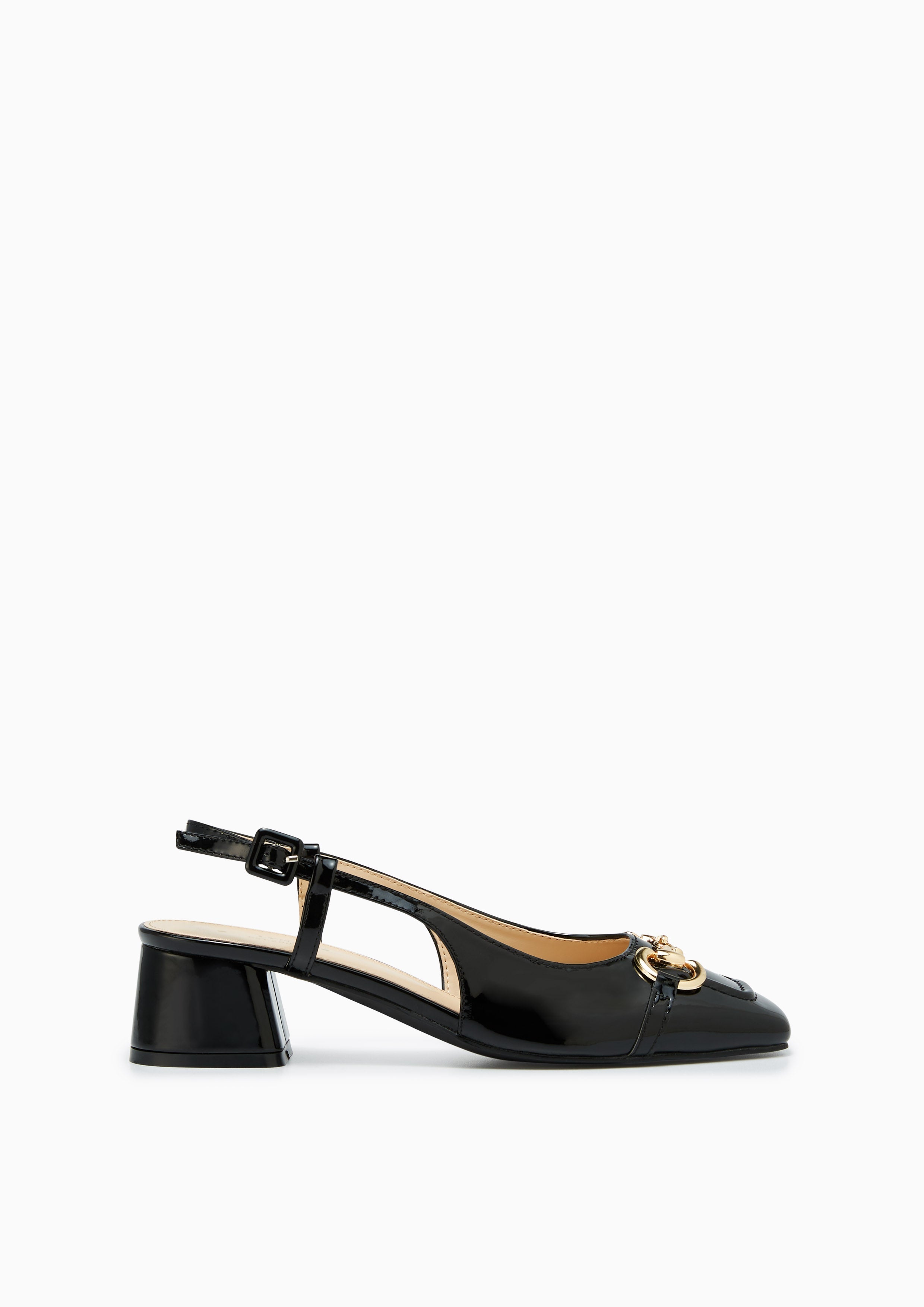 Giày Slingbacks Brickle