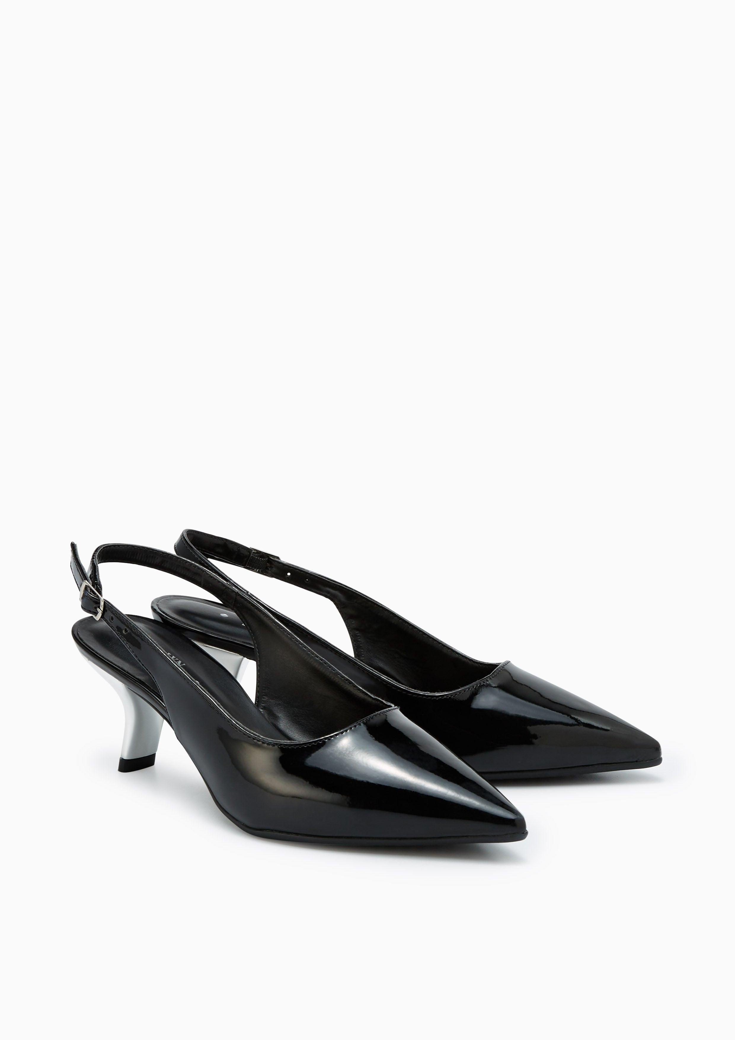 Must Heels - Black