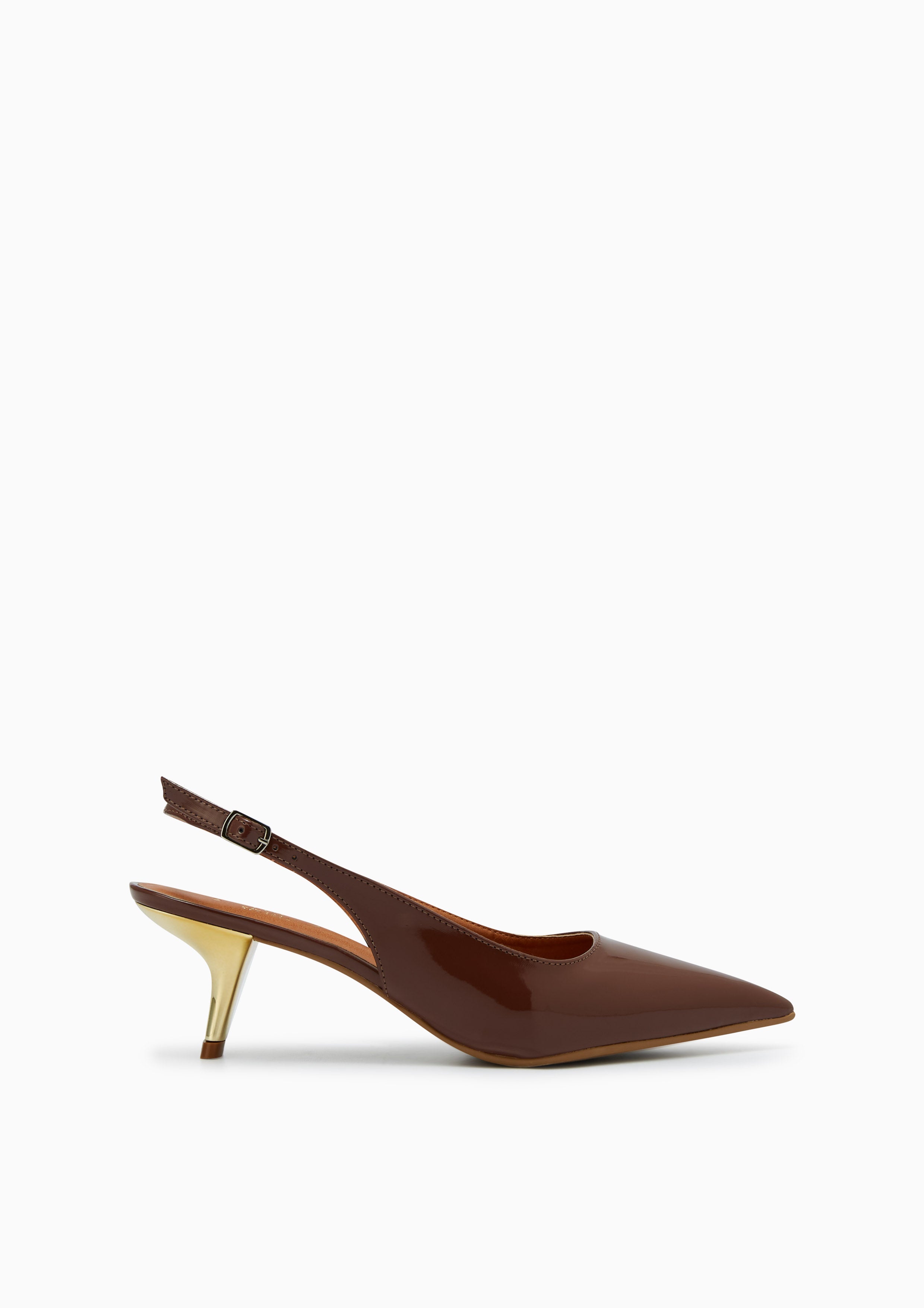 Must Heels - Dark Brown