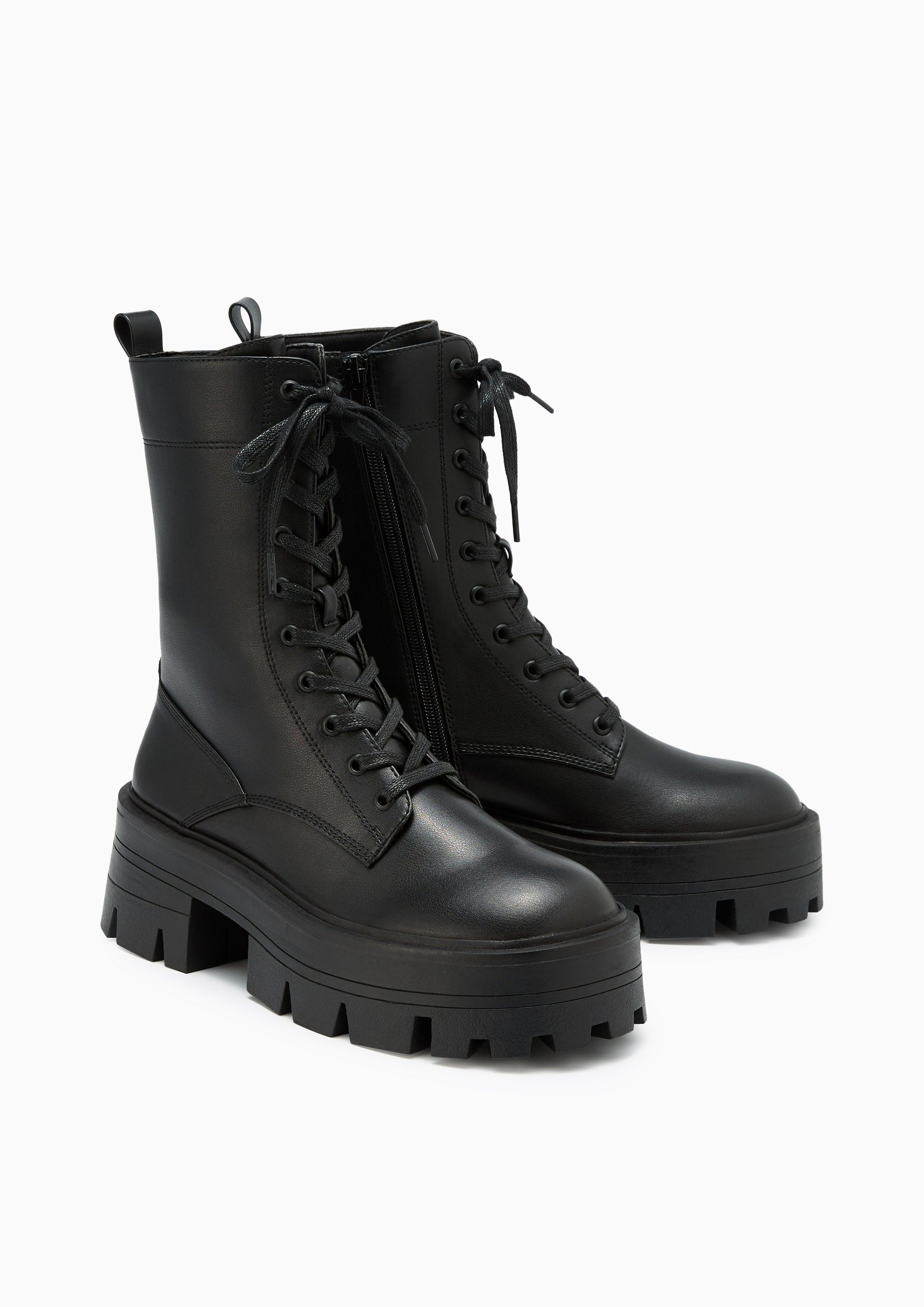 Buddy Boots - Black