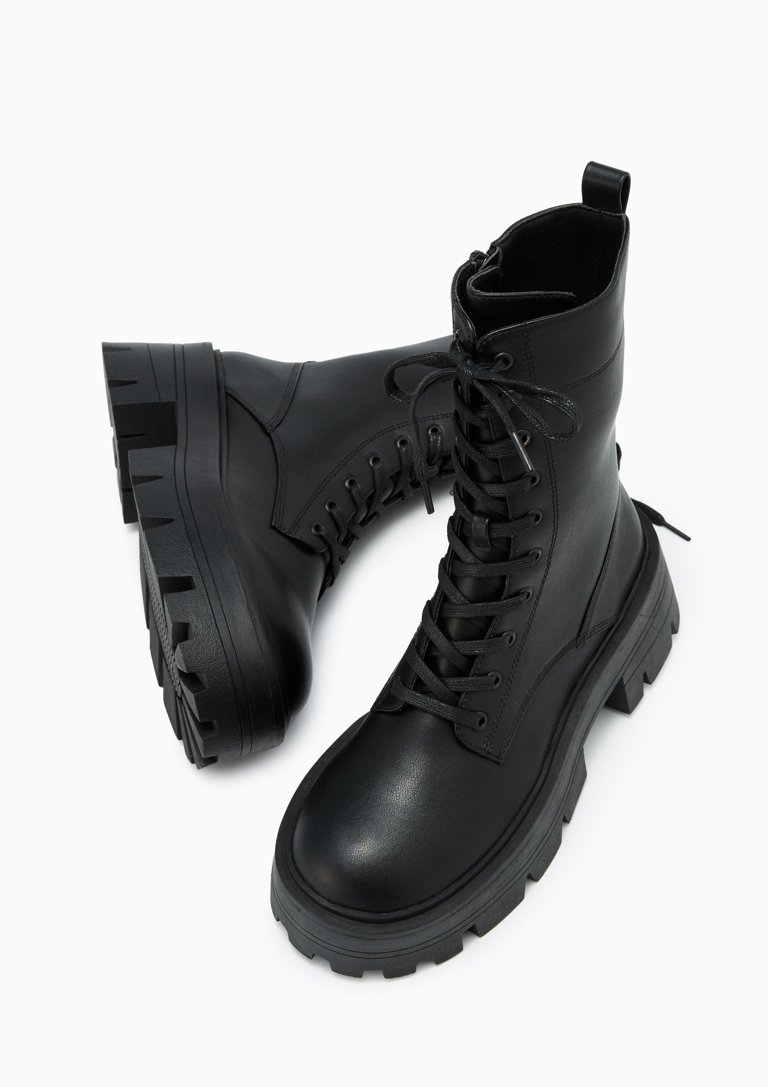 Buddy Boots - Black